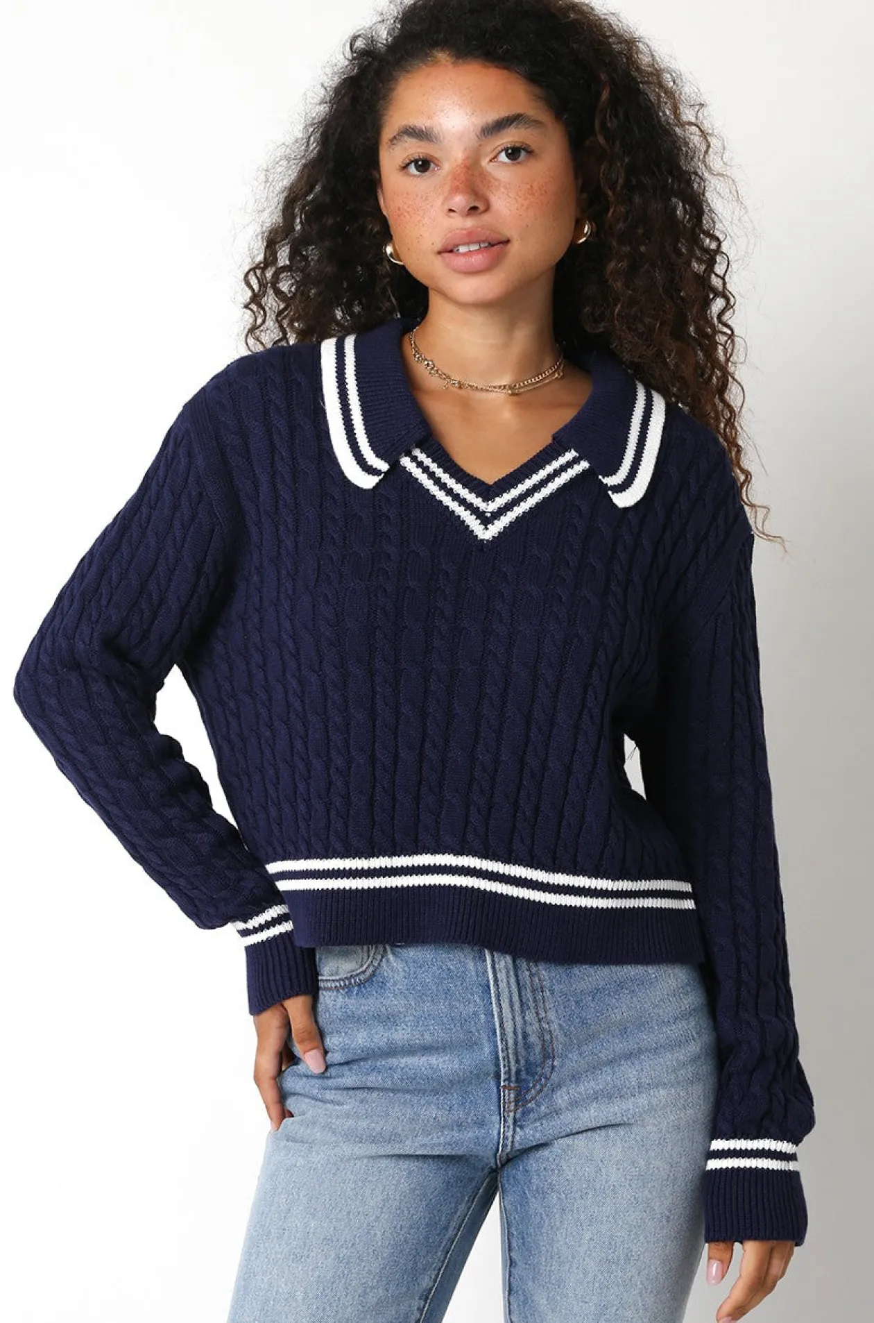 Alicia Sweater