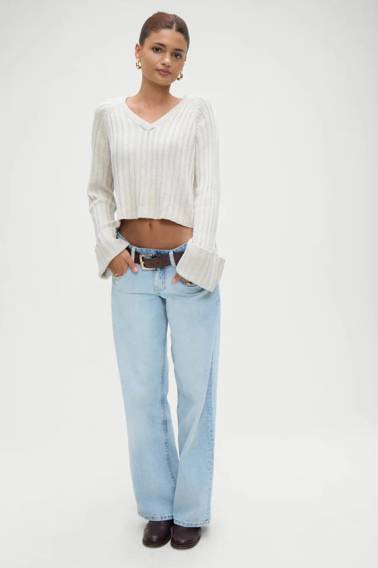 Ashton Cloud Knit Sweater