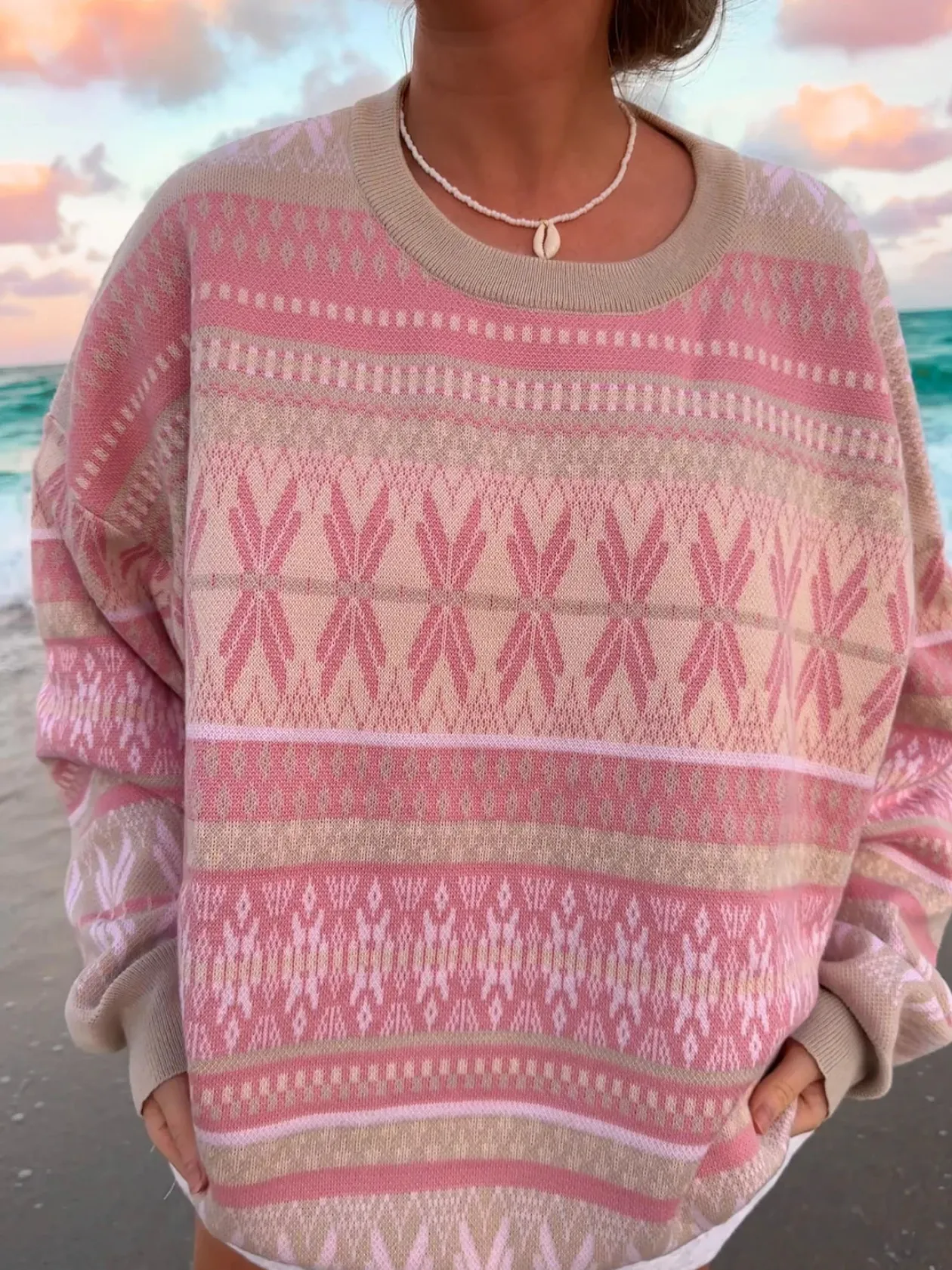 Aspen Ski Winter Sweater