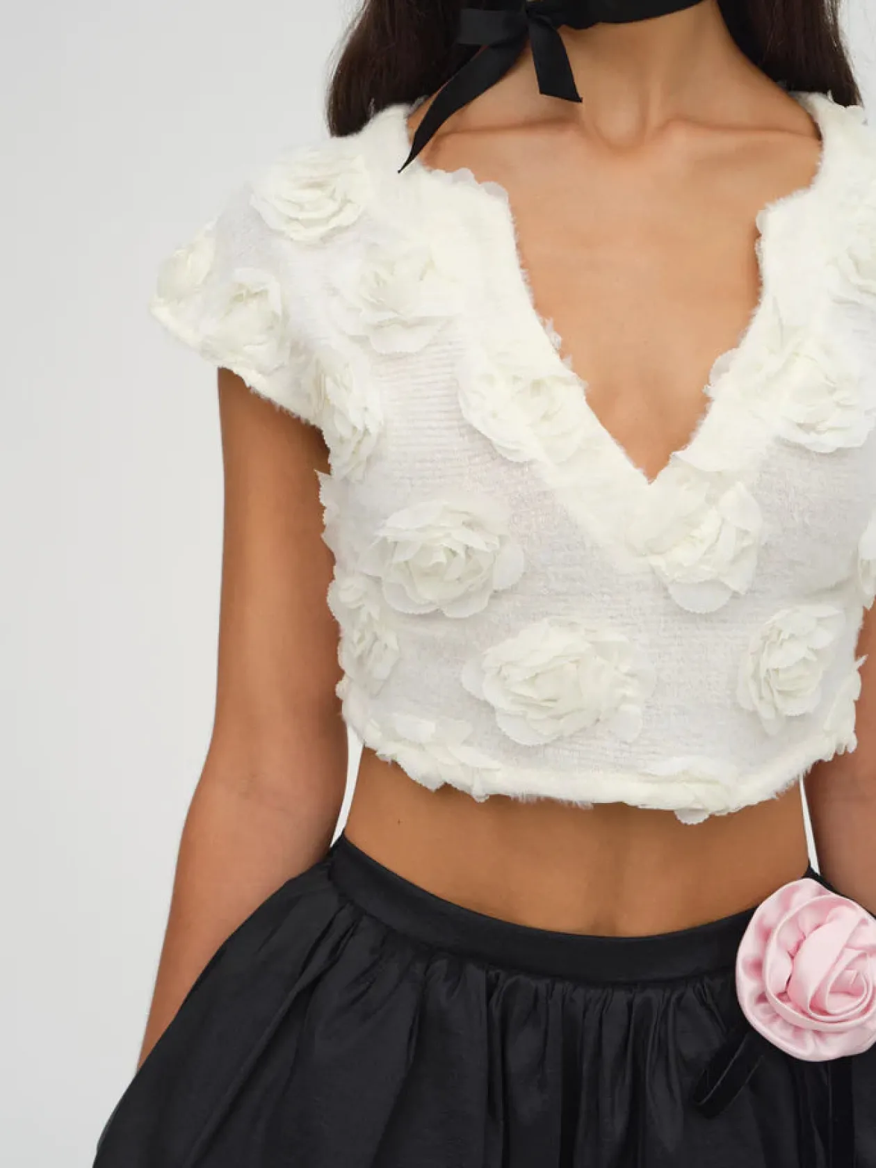 Bailey Crop Top