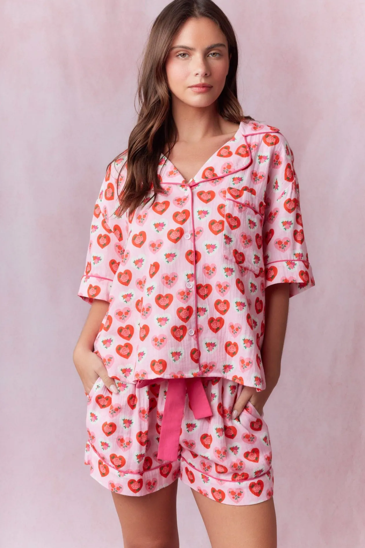 Be My Lover Pajama Set