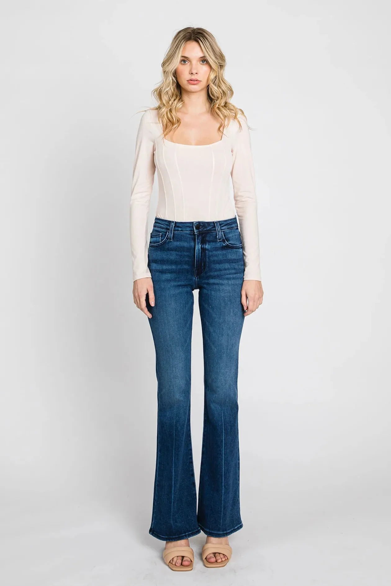 Bella Flare Jeans