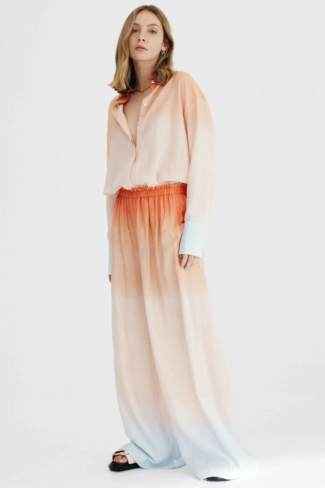 Bobbi Pants in Horizon