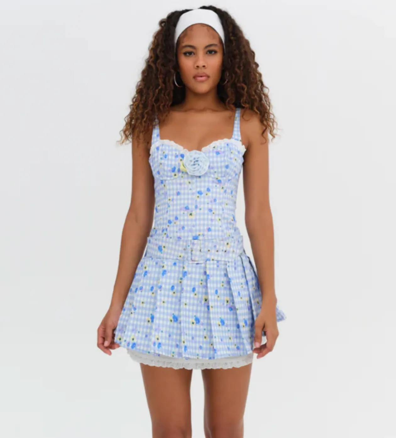 Brigitta Mini Dress