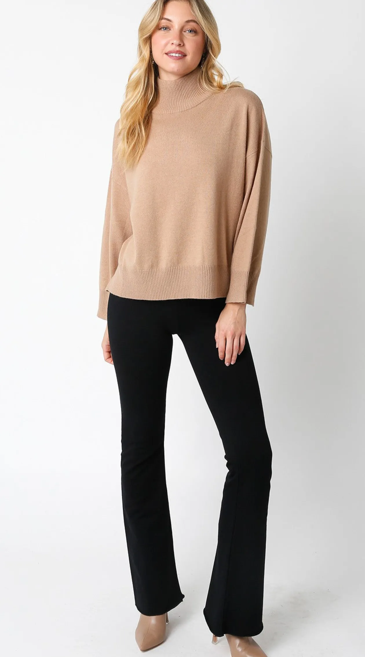 Brooke Sweater