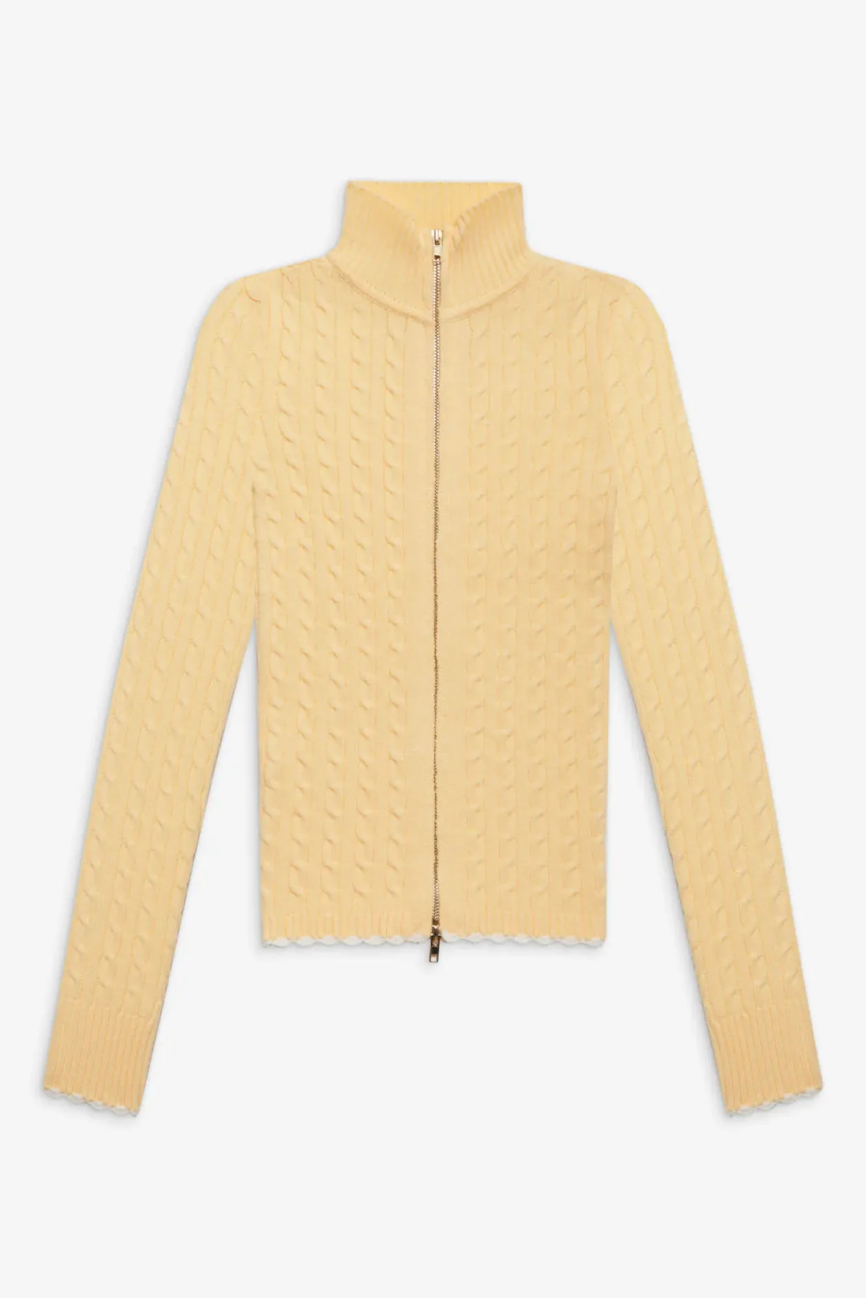 Carter Cable Knit Sweater