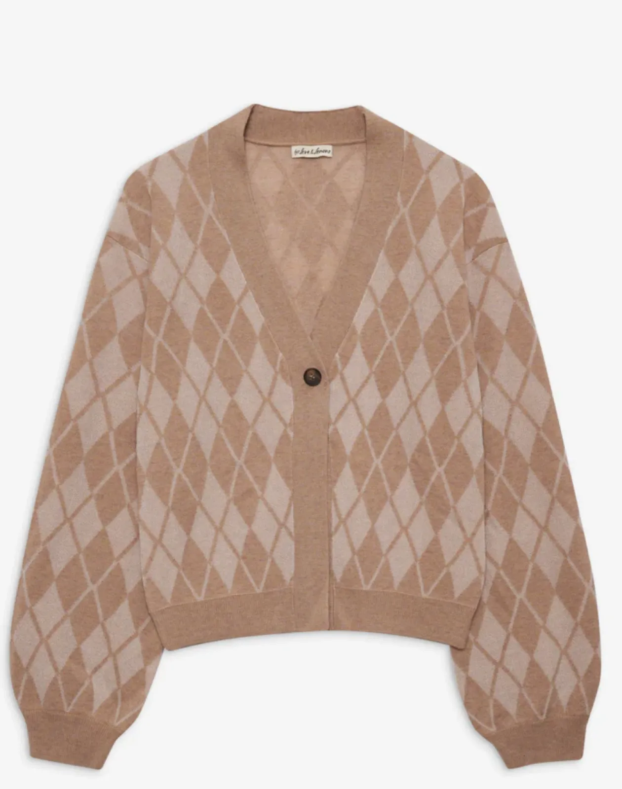 Cassidy Argyle Cardigan