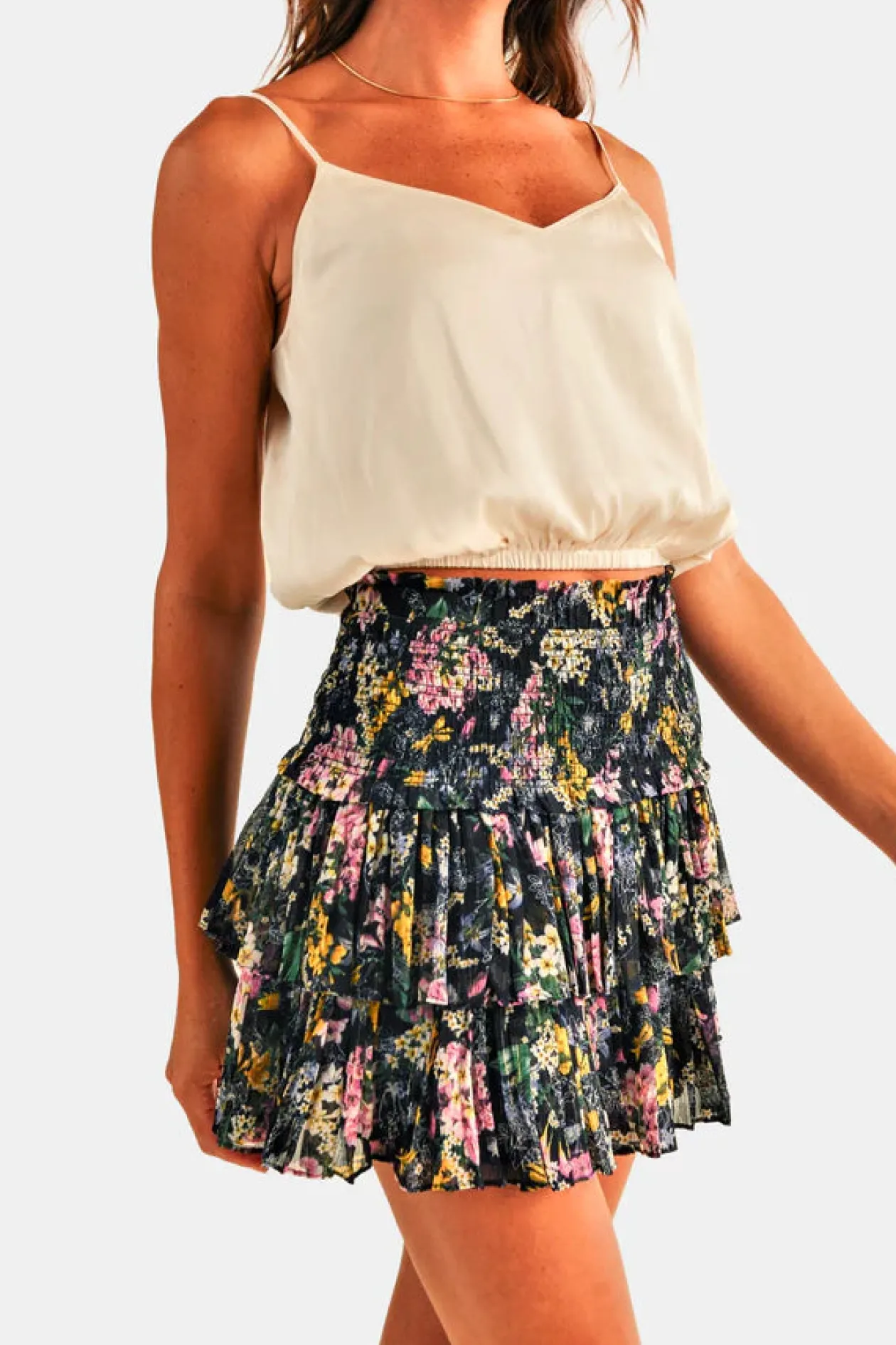 Christina Bloom Skirt
