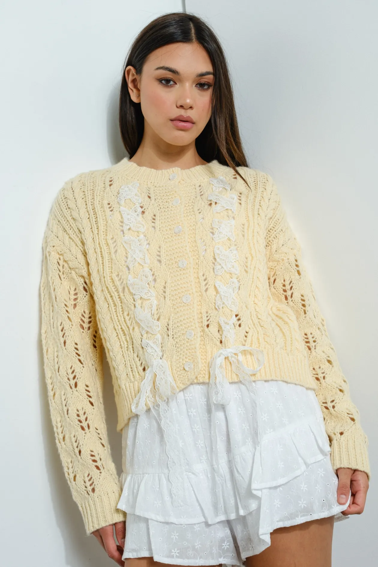 Cornelia Street Cardigan