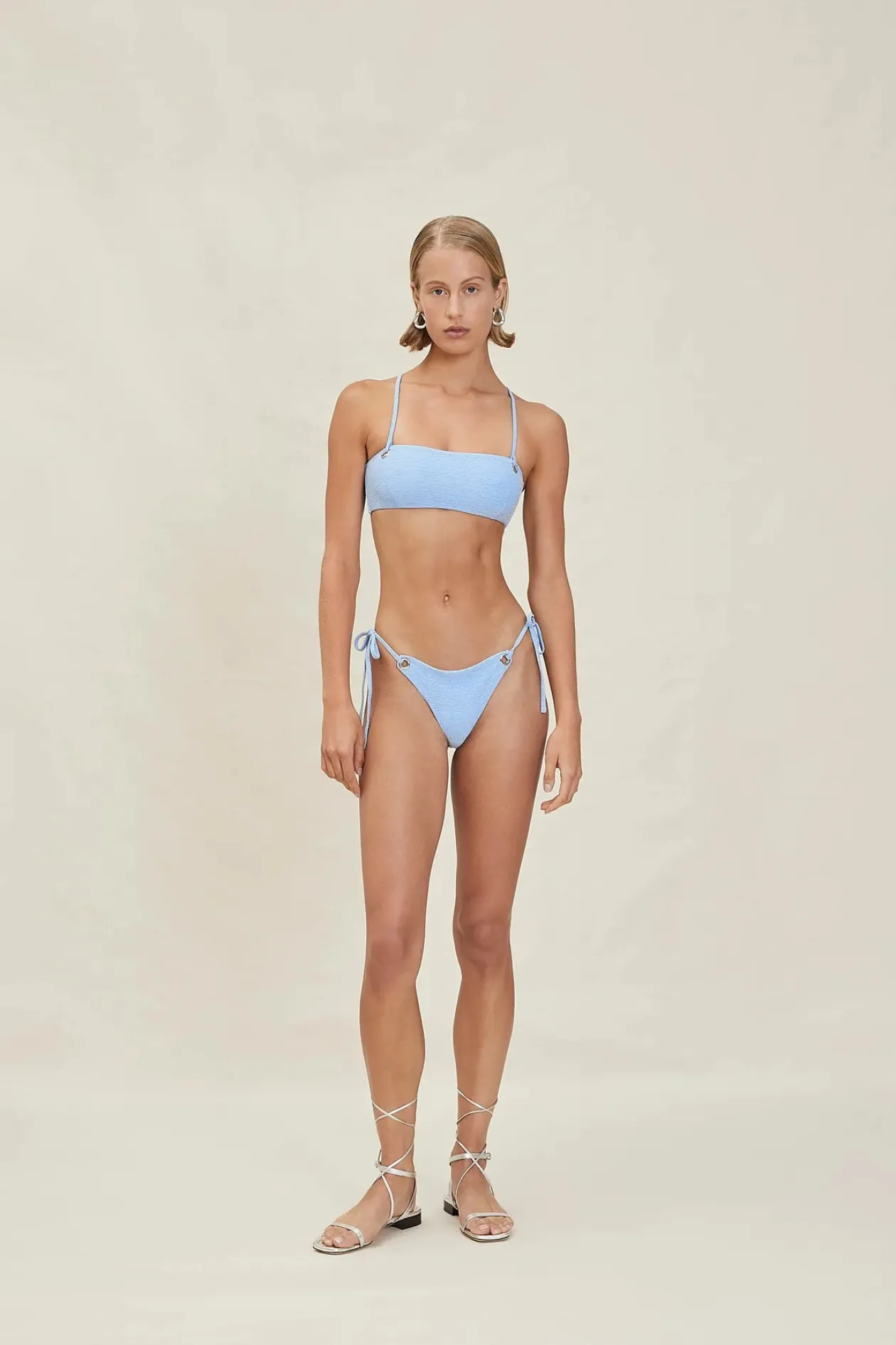Devon Windsor Lottie Top in Cloud