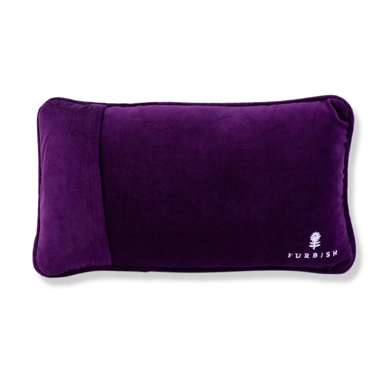 Ducks in a Row Needlepoint Pillow