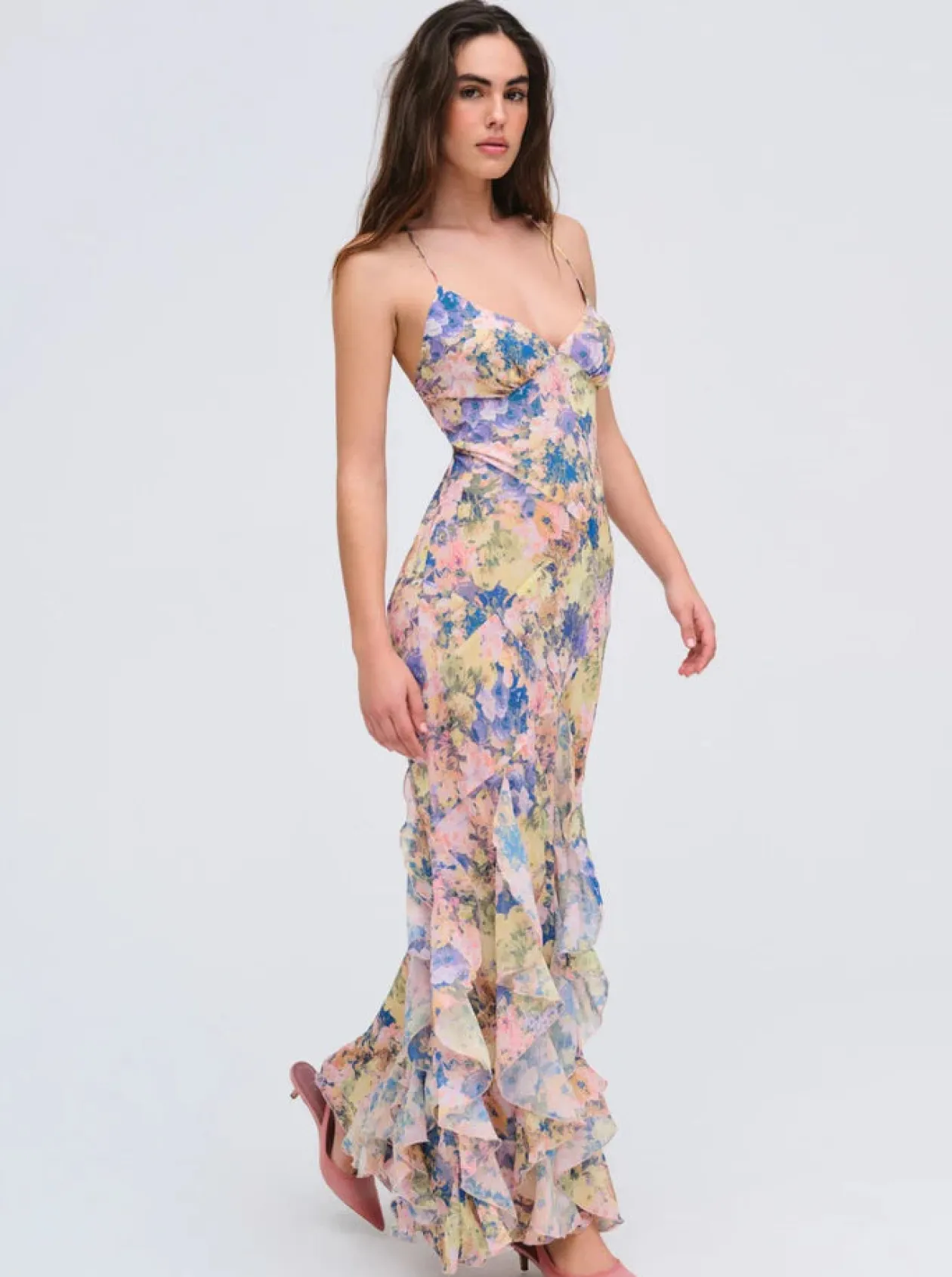 Elea Maxi Dress