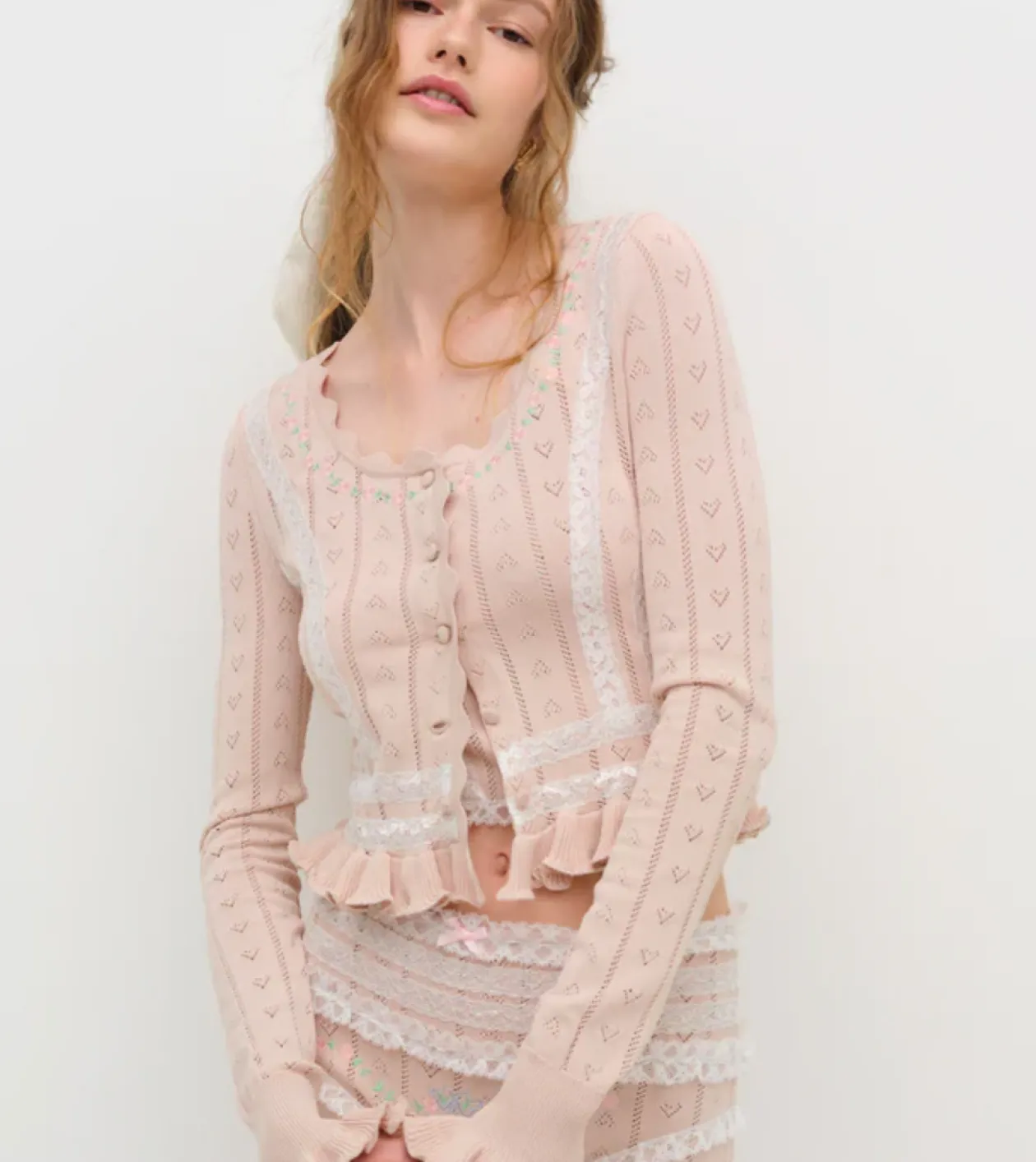 Eloise Knit Cardigan