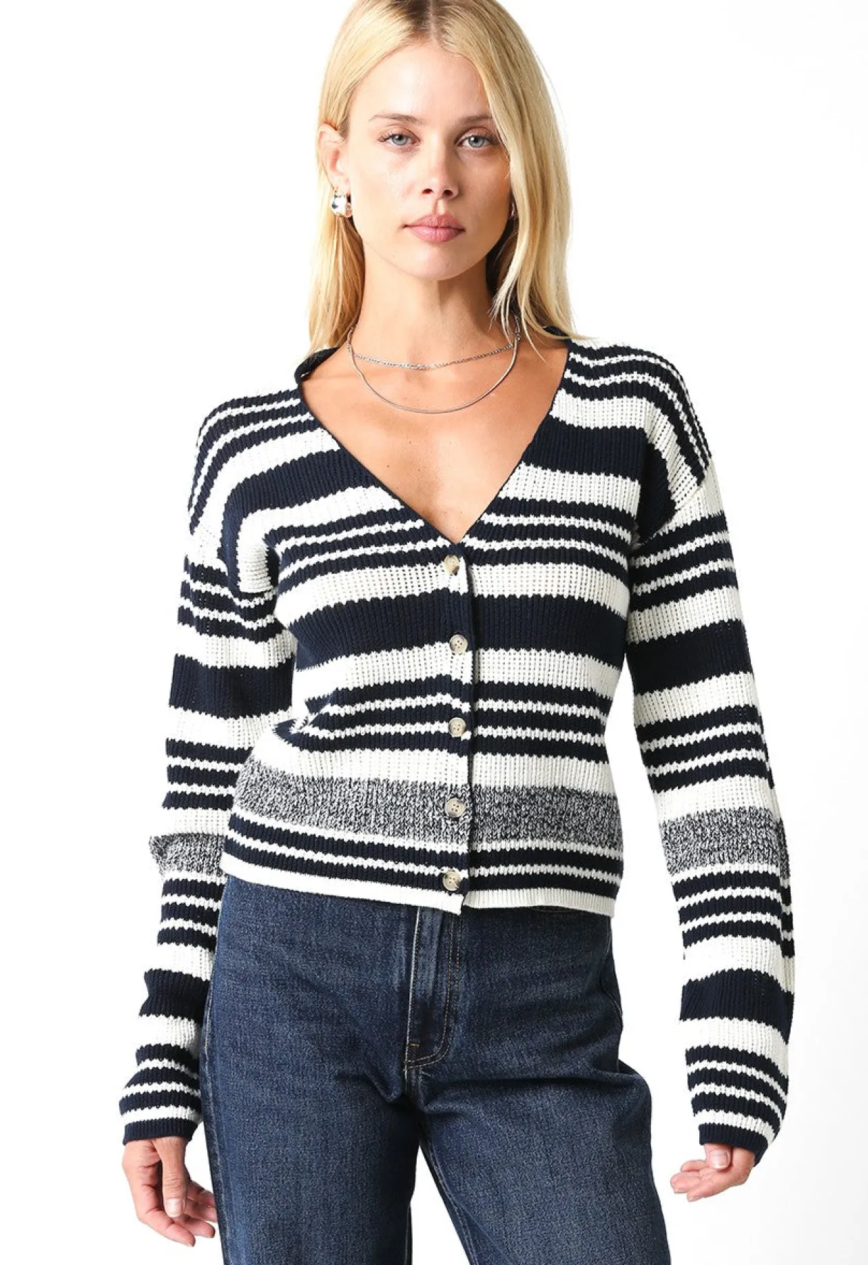 Evelyn Sweater
