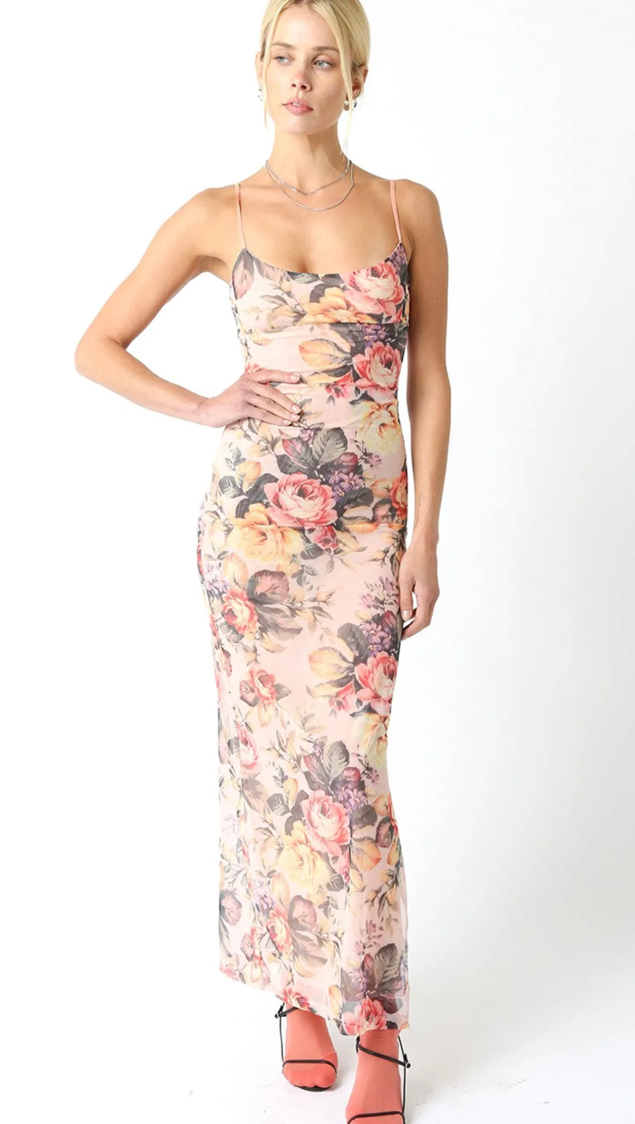 Florian Maxi Dress
