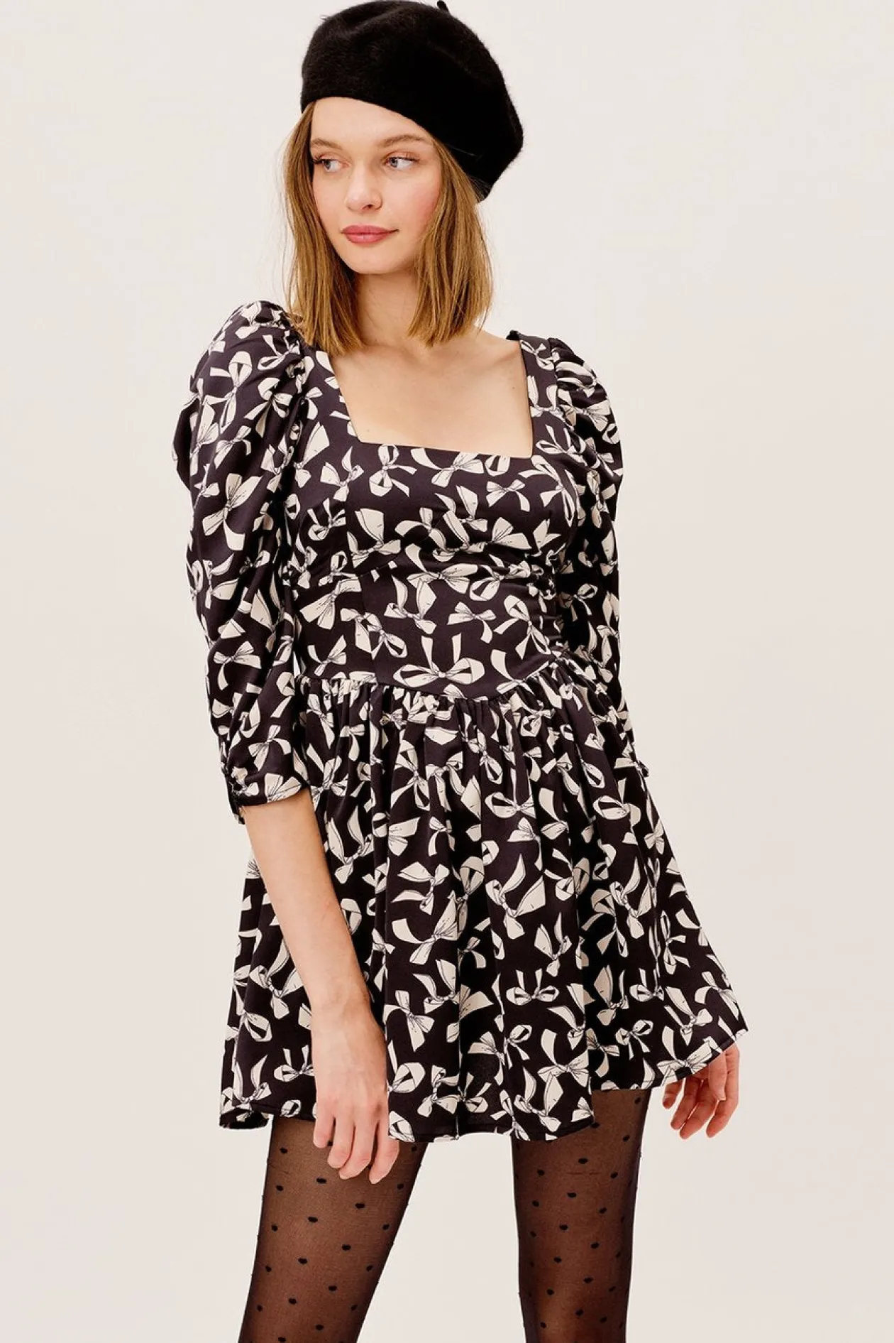 For Love & Lemons Angelica Party Dress