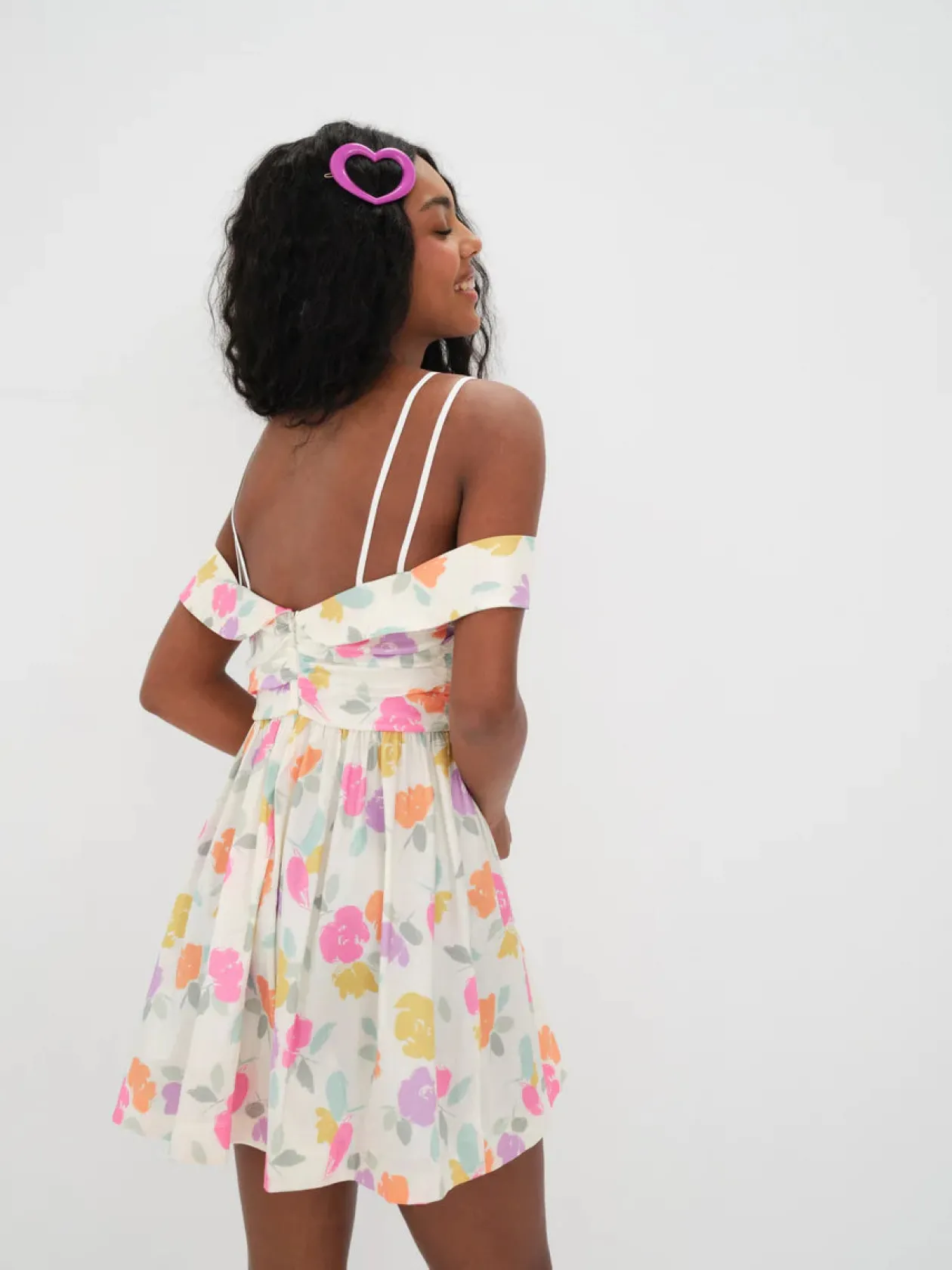 For Love & Lemons Johannes Mini Dress