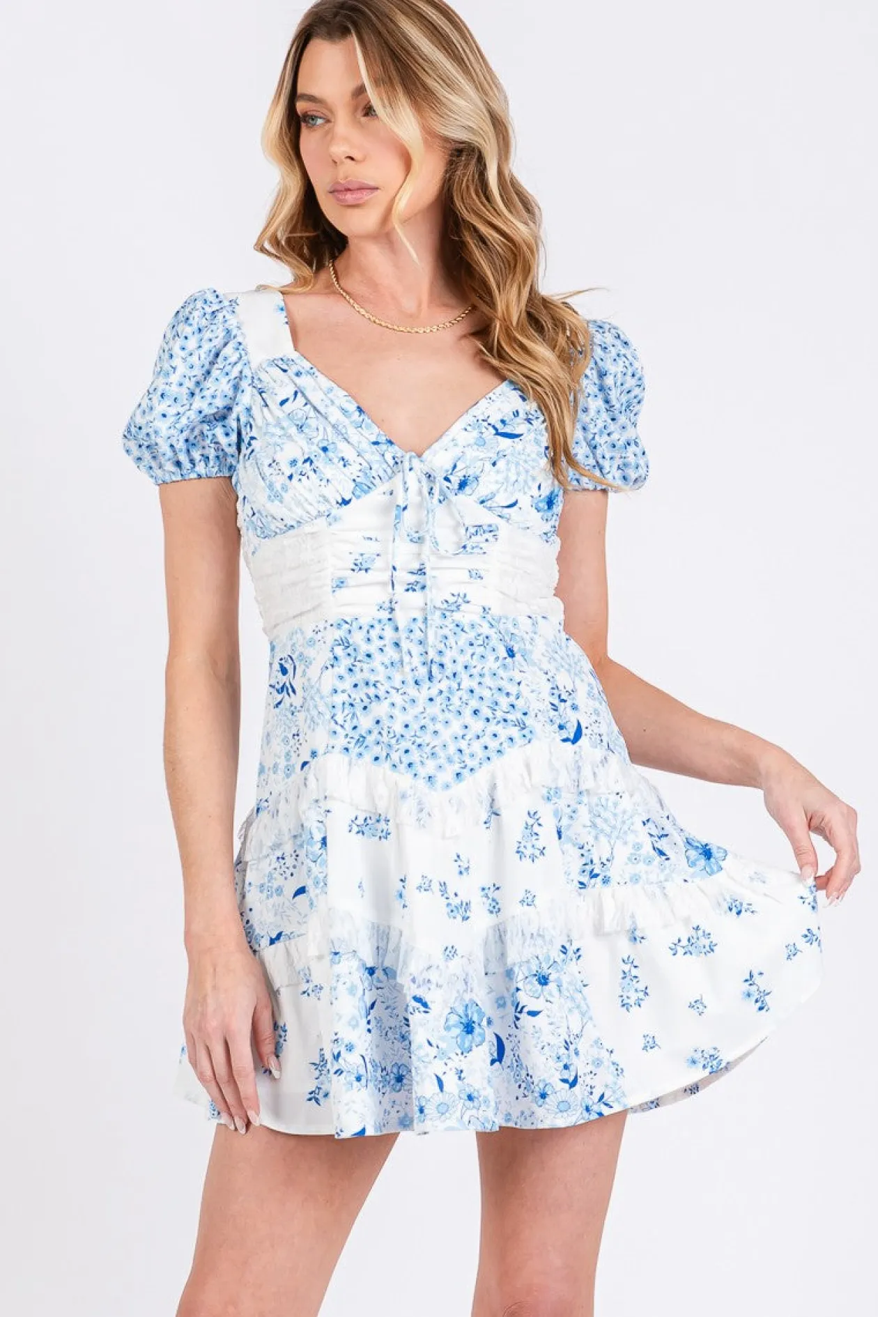 Girls Trip Mini Dress