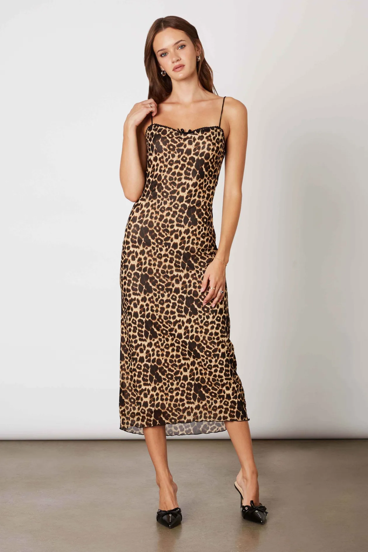 Hannah Midi Dress