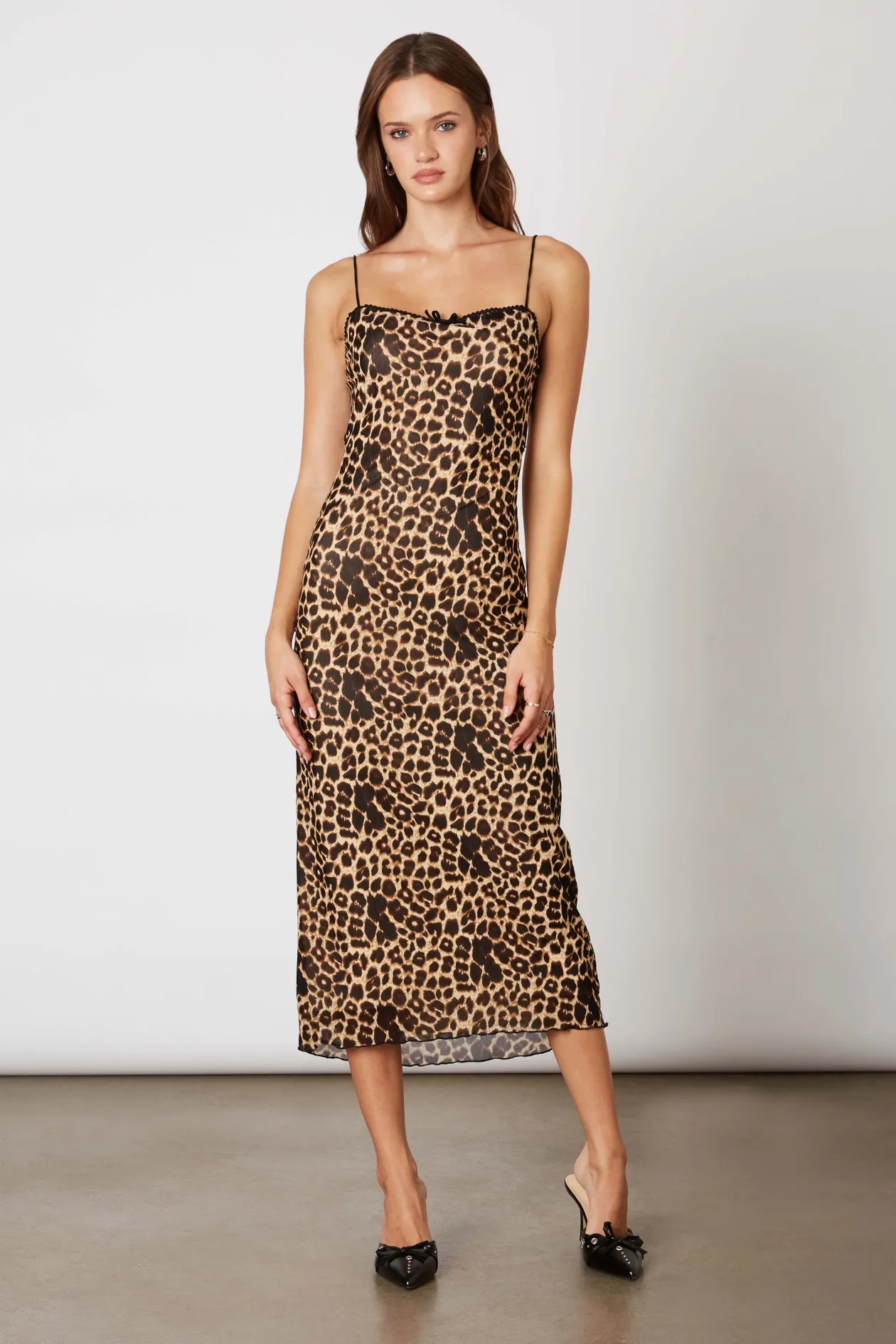 Hannah Midi Dress