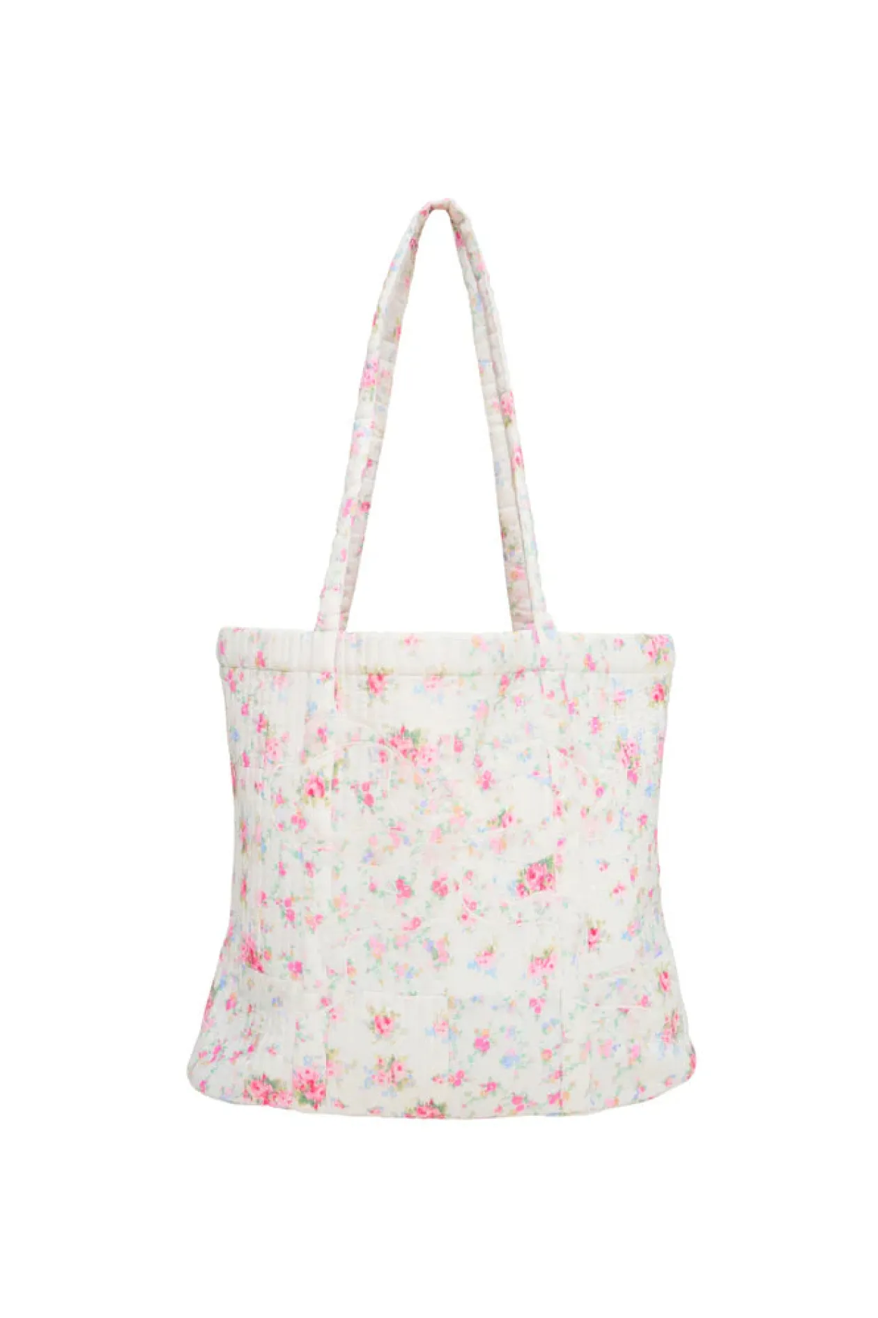 Henderson Cotton Floral Tote