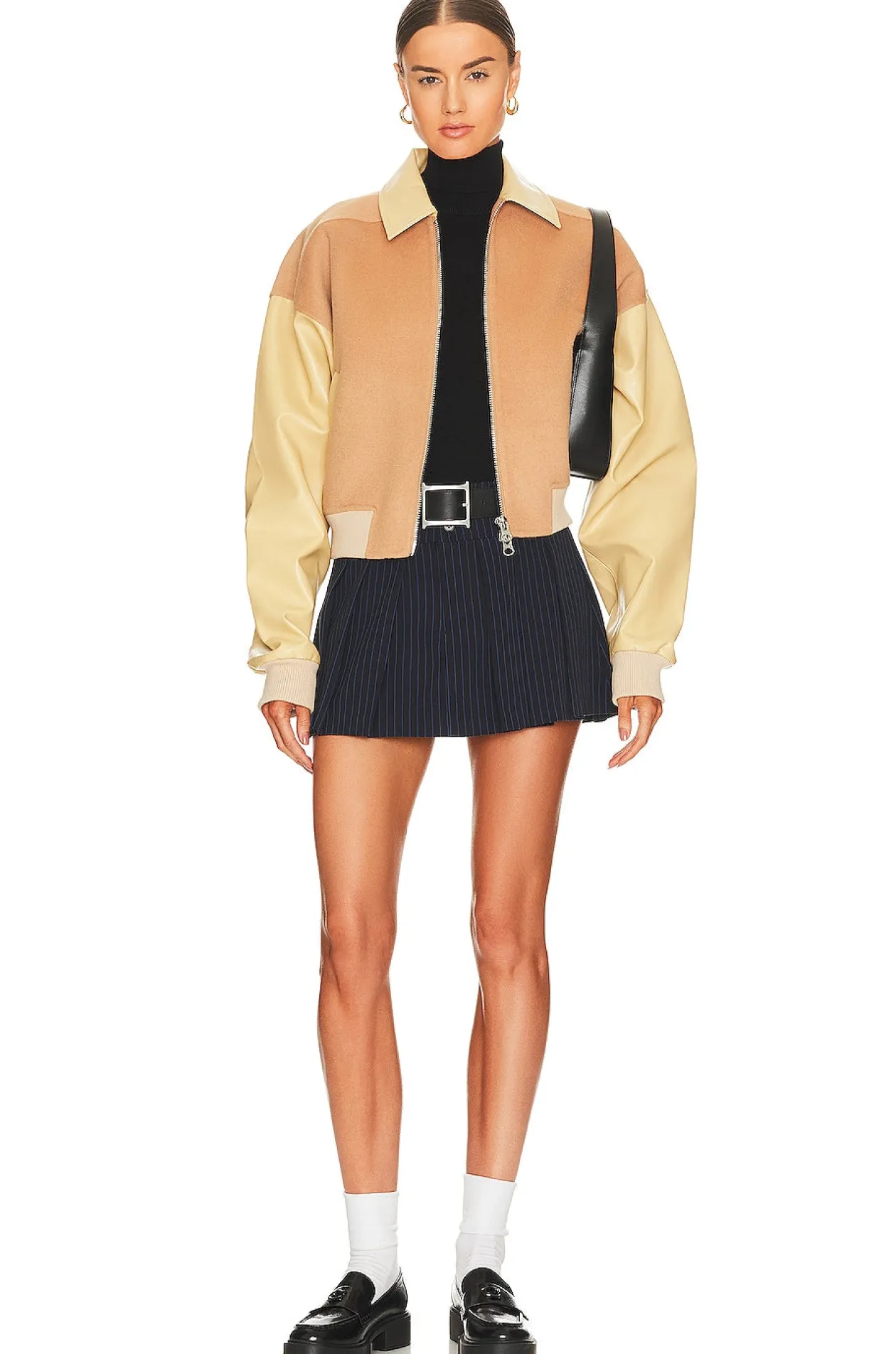 Katja Roll Knit Bodysuit