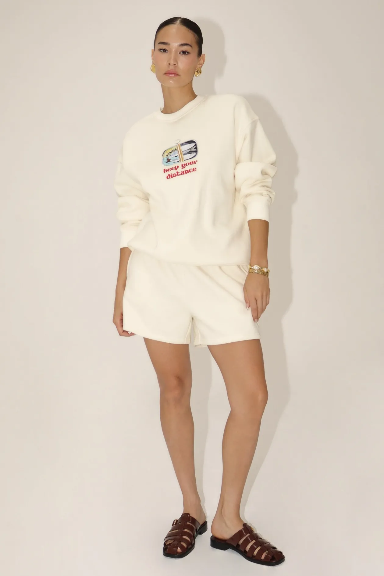 Keep Your Distance Sweatshirt