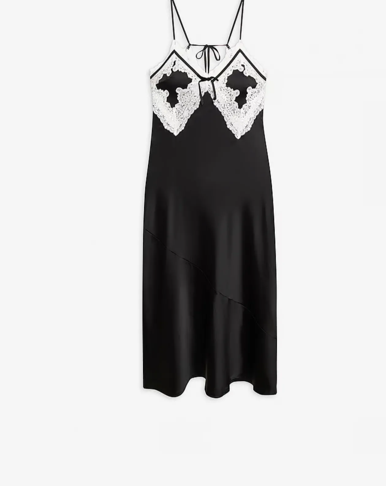 Maeve Maxi Slip Dress