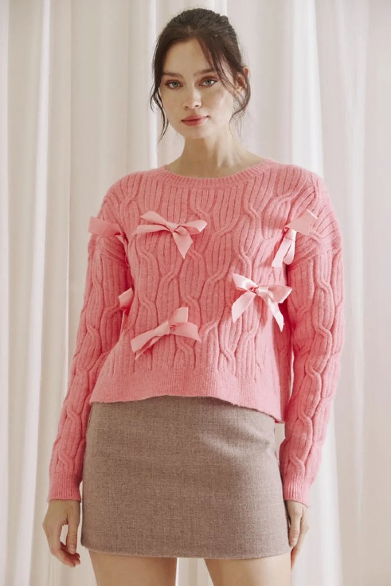 My Favorite Beau Sweater