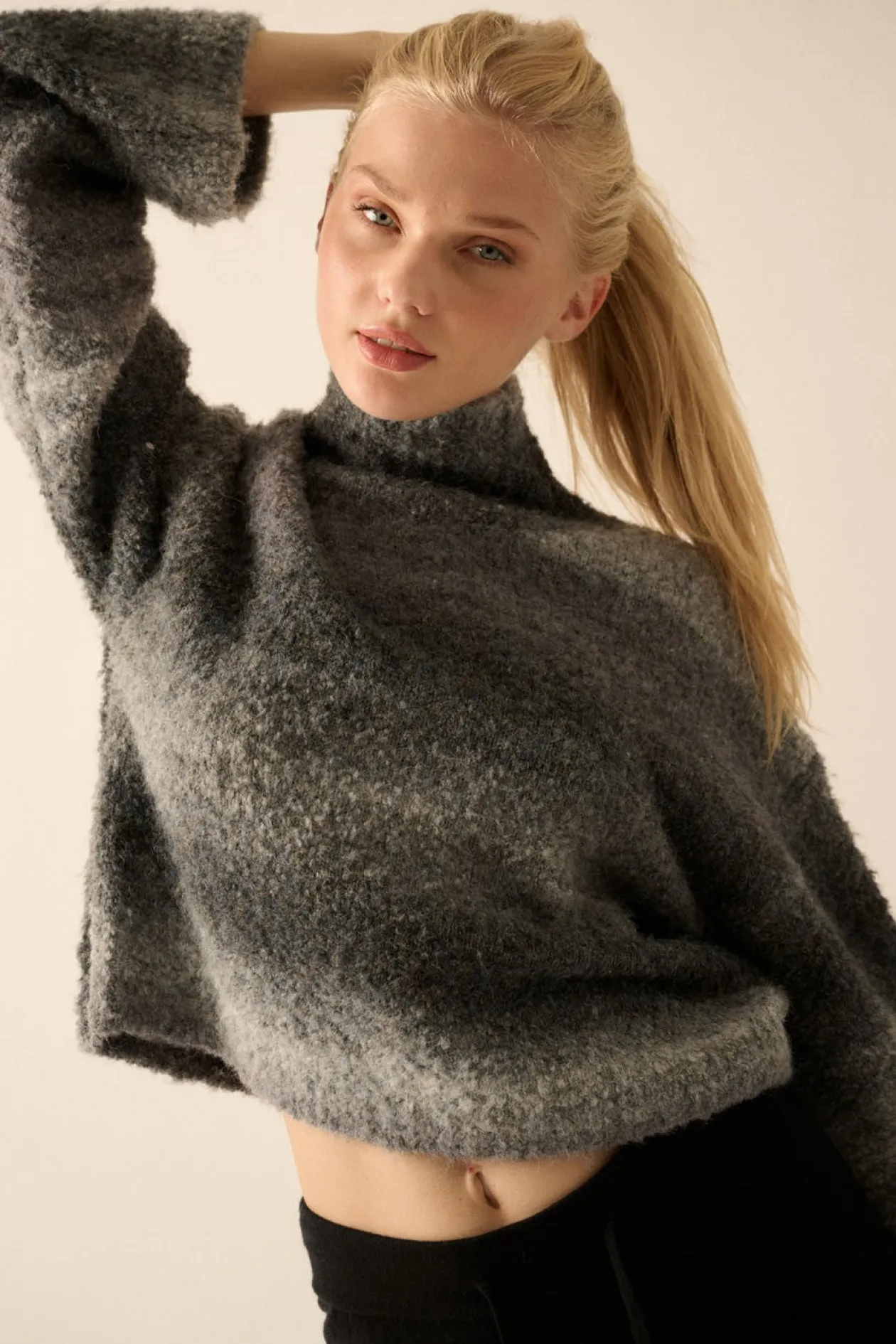 Olivia Ombré Sweater