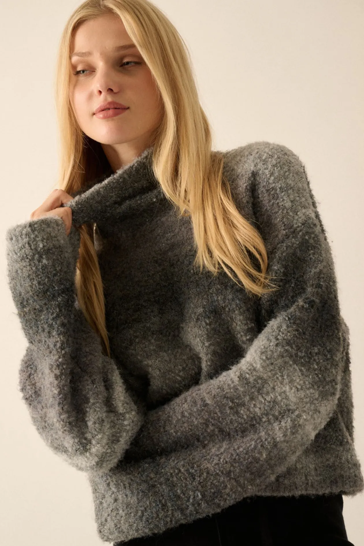 Olivia Ombré Sweater