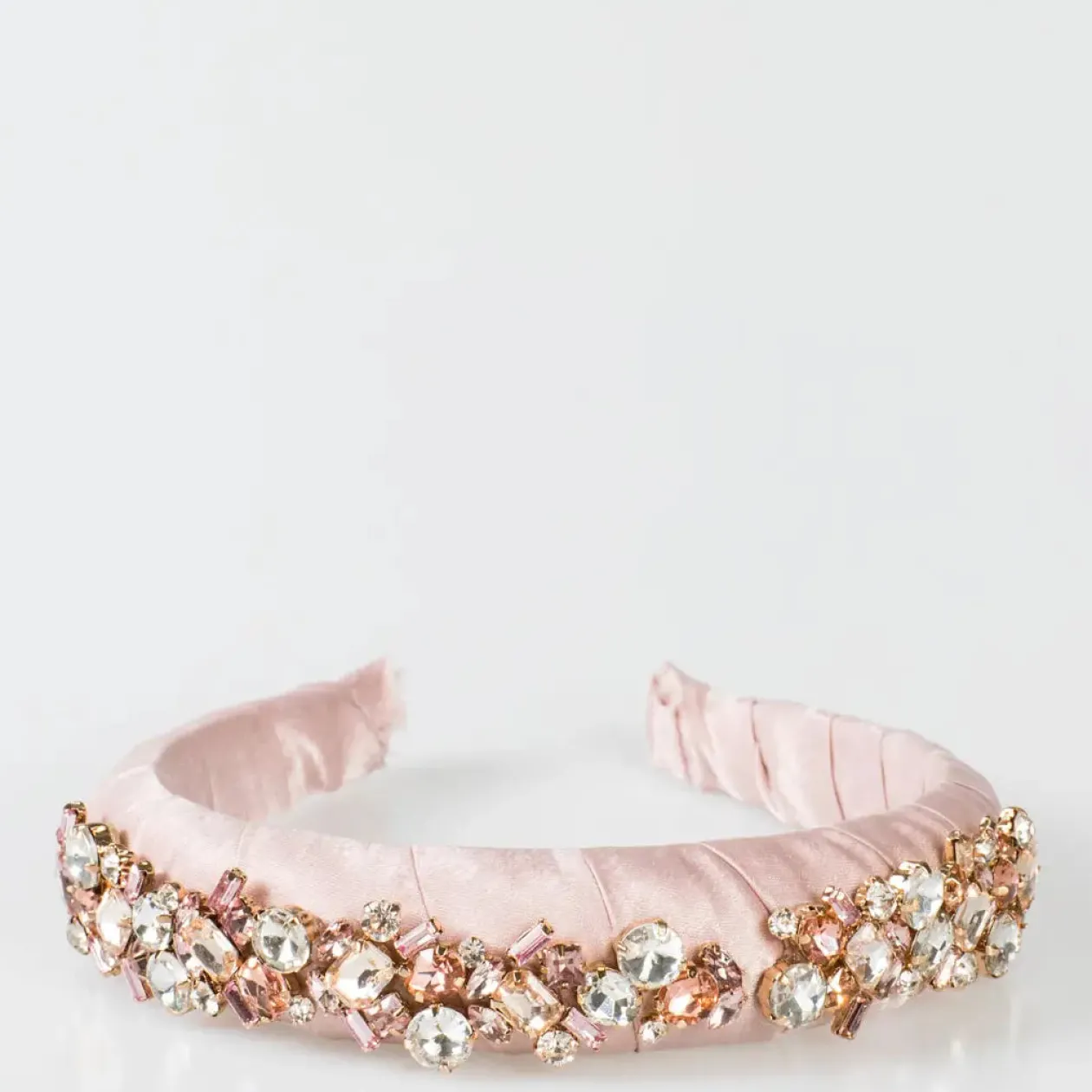 Phoebe Crystal Headband