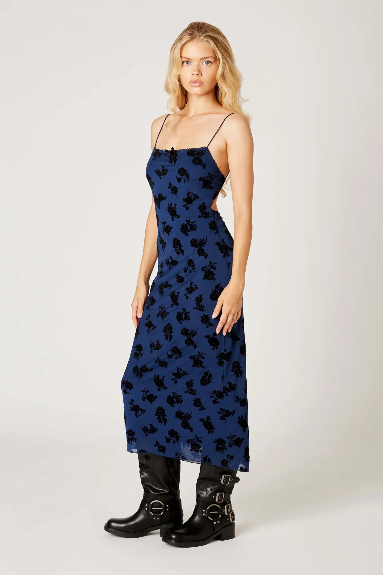 Saskia Midi Dress