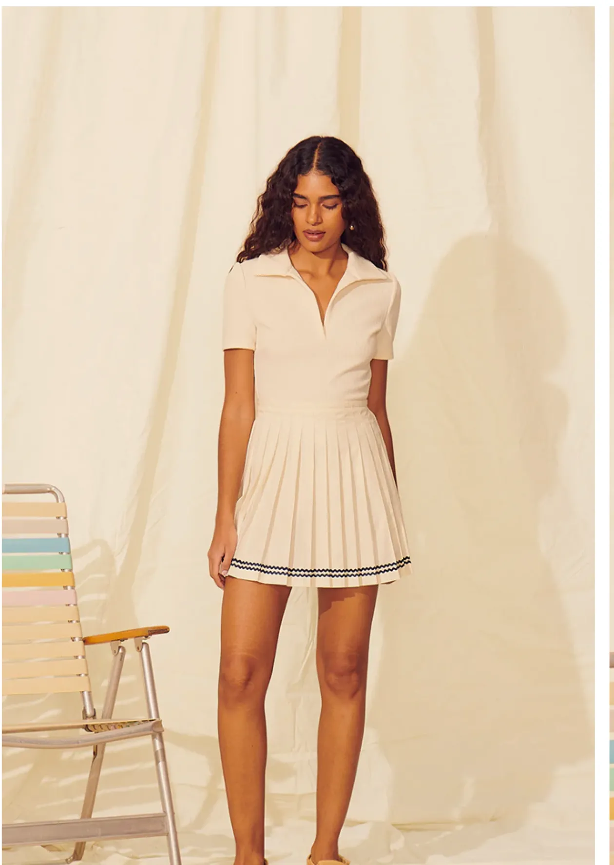 Saylor Aleigh Mini Dress