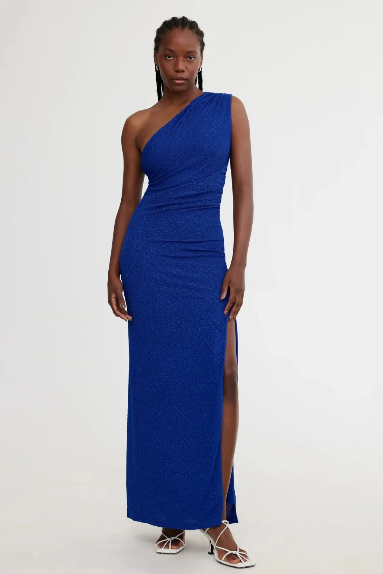 Significant Other Anya Maxi Dress in Indigo