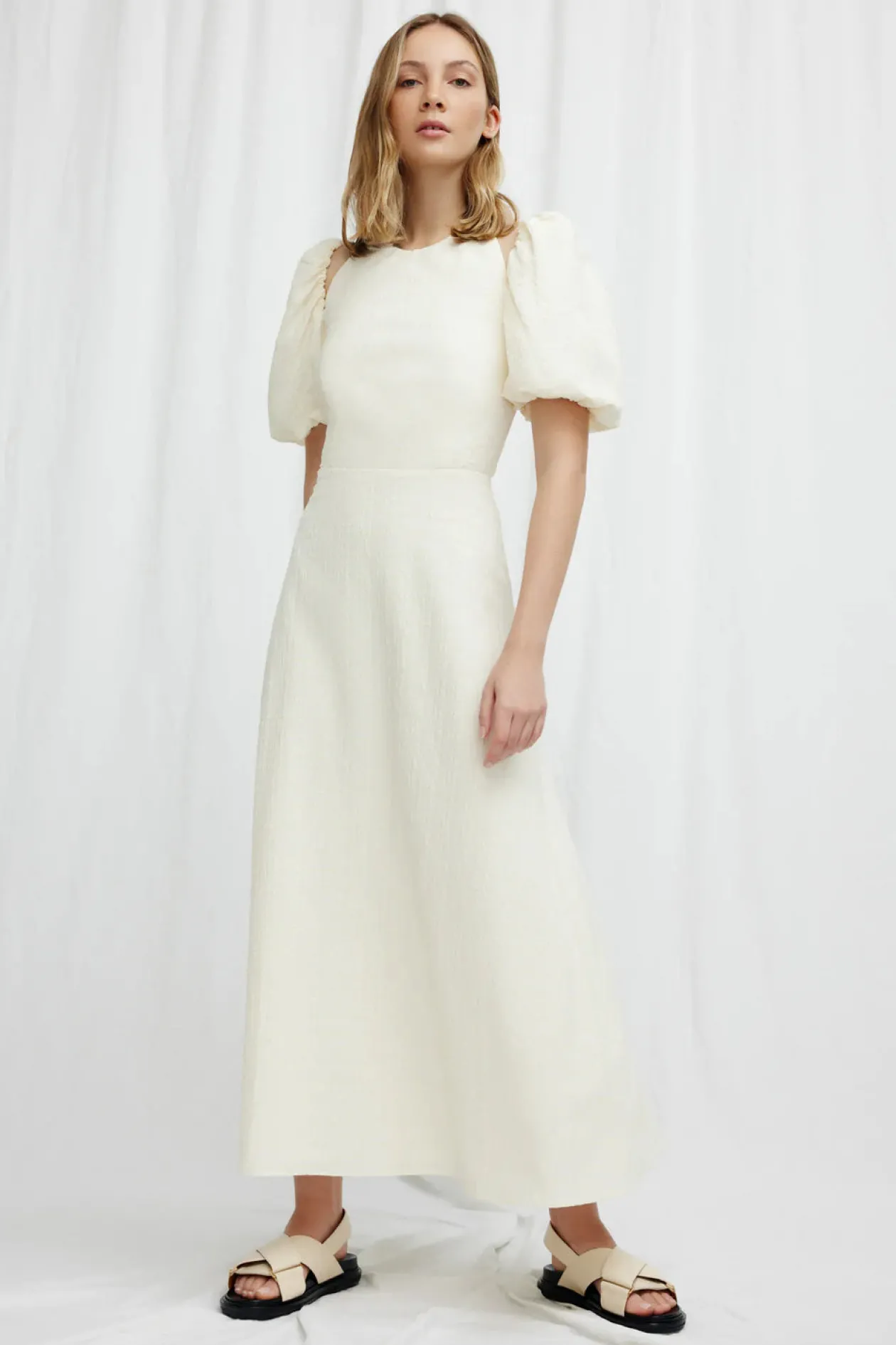 Significant Other Arianna Midi Dress