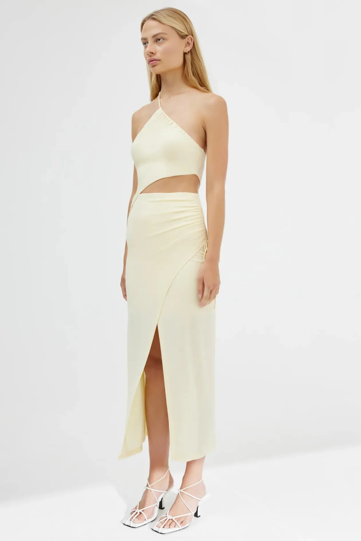 Significant Other Avah Dress in Buttermilk