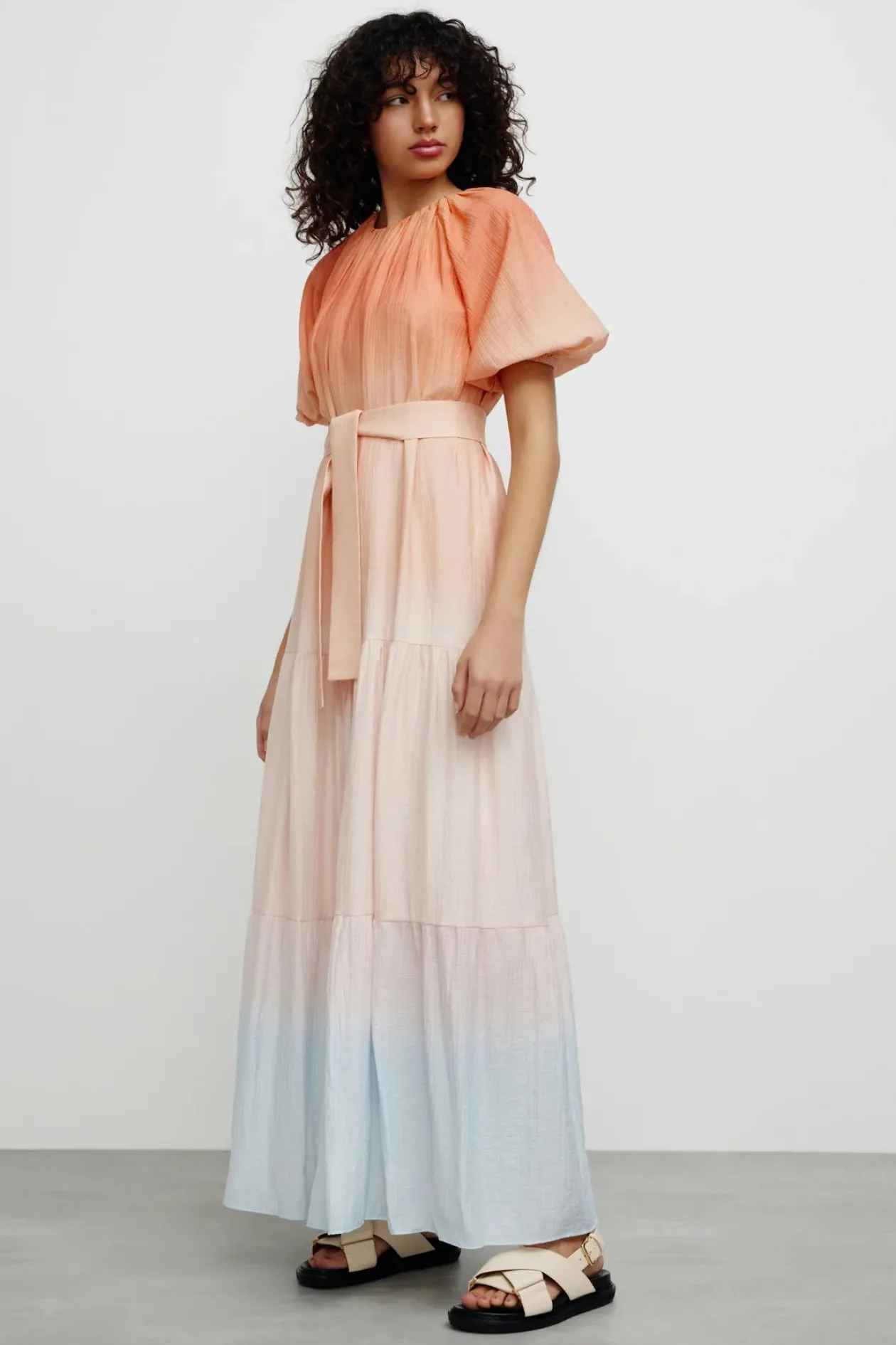 Significant Other Bobbi Maxi Dress in Horizon