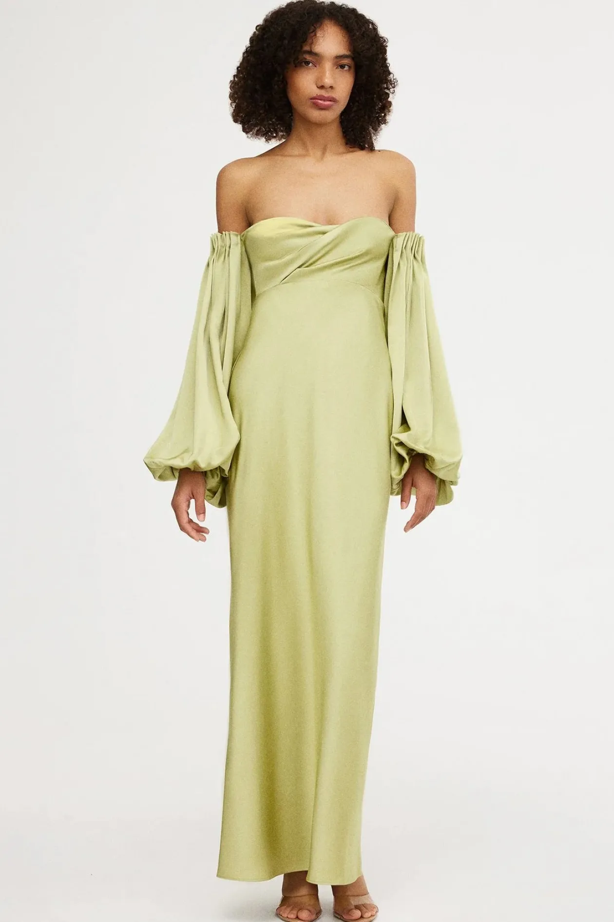 Significant Other Danika Off Shoulder Dress