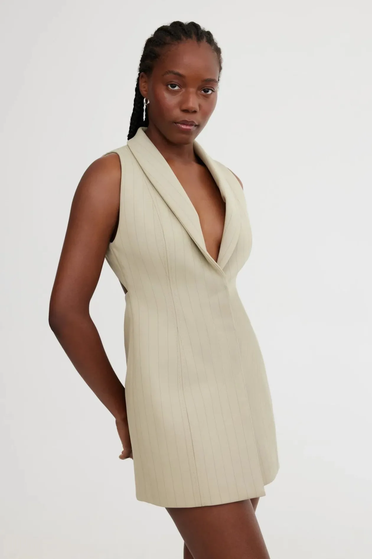 Significant Other Ebony Vest