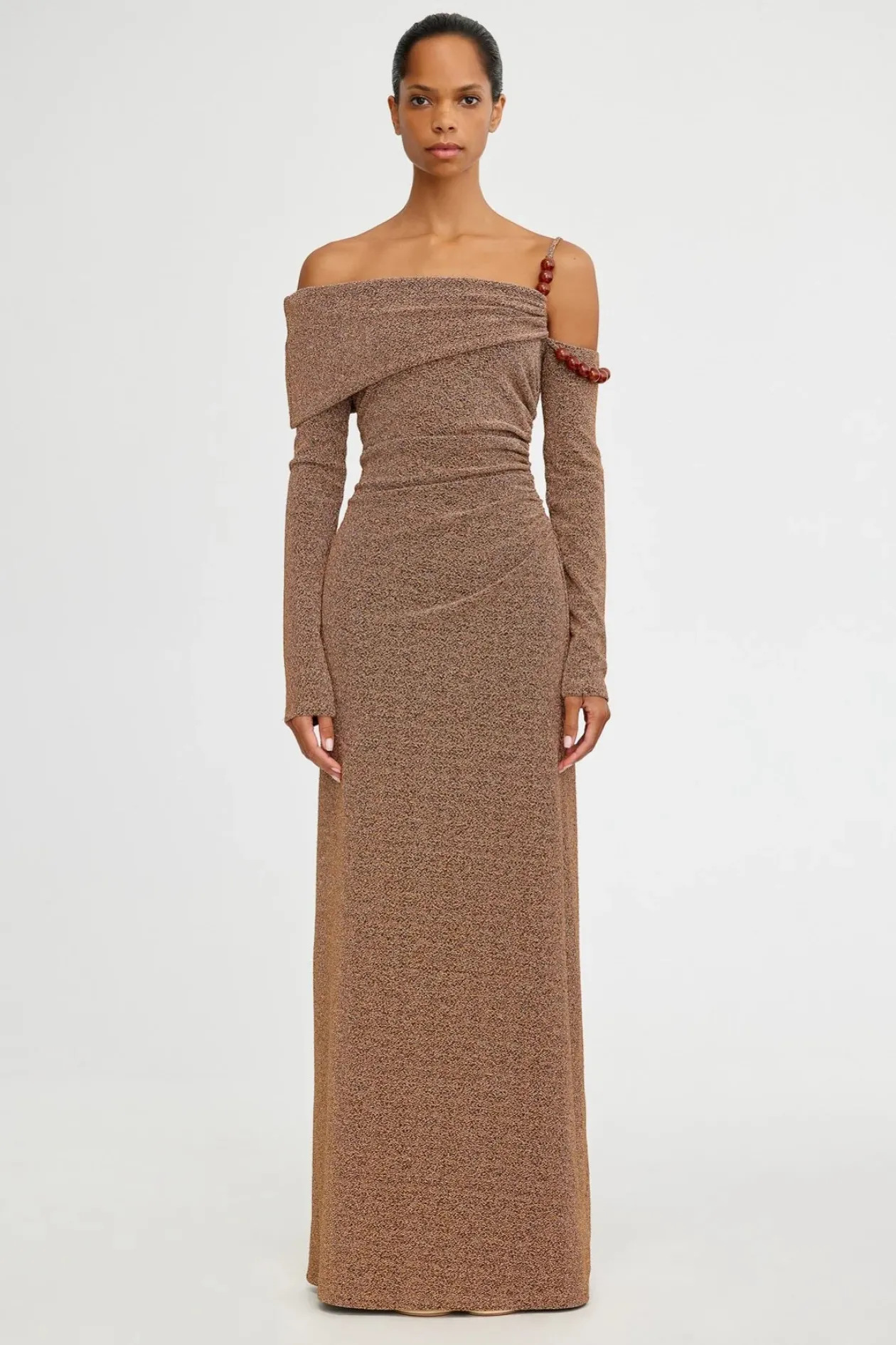 Significant Other Gia Gown in Bronze