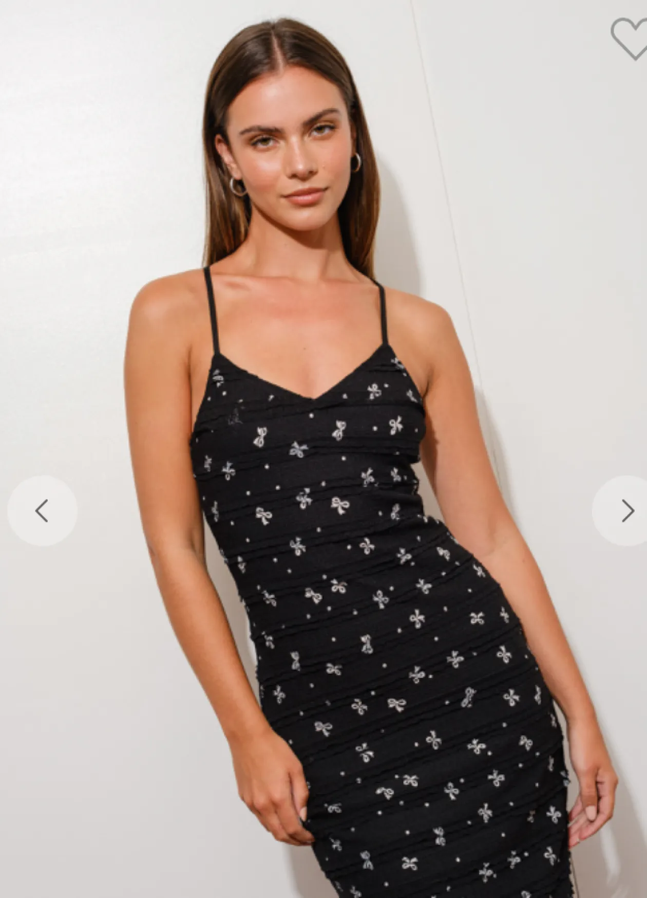 So Long London Maxi Dress