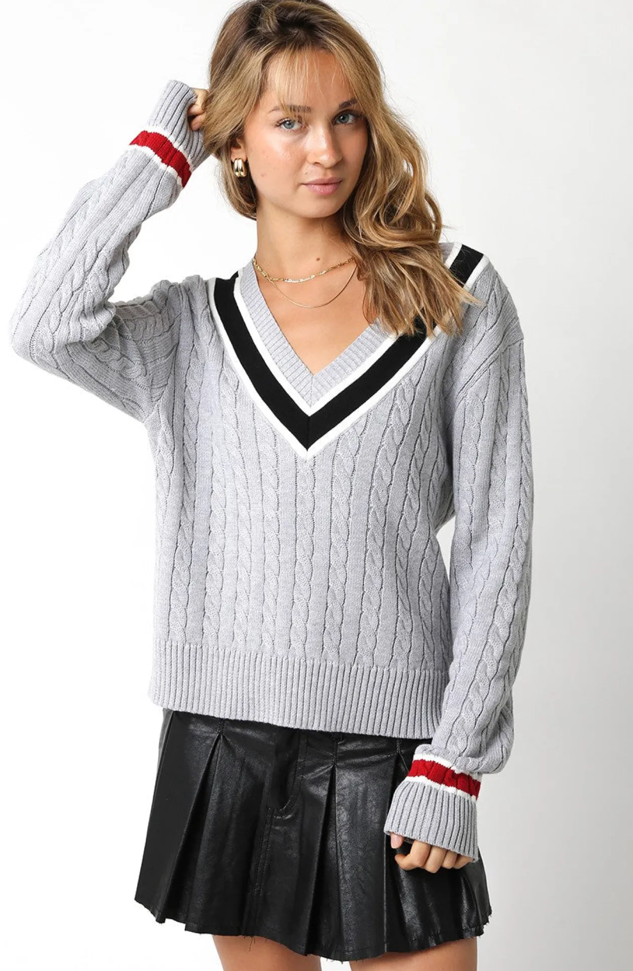 Stephanie Sweater