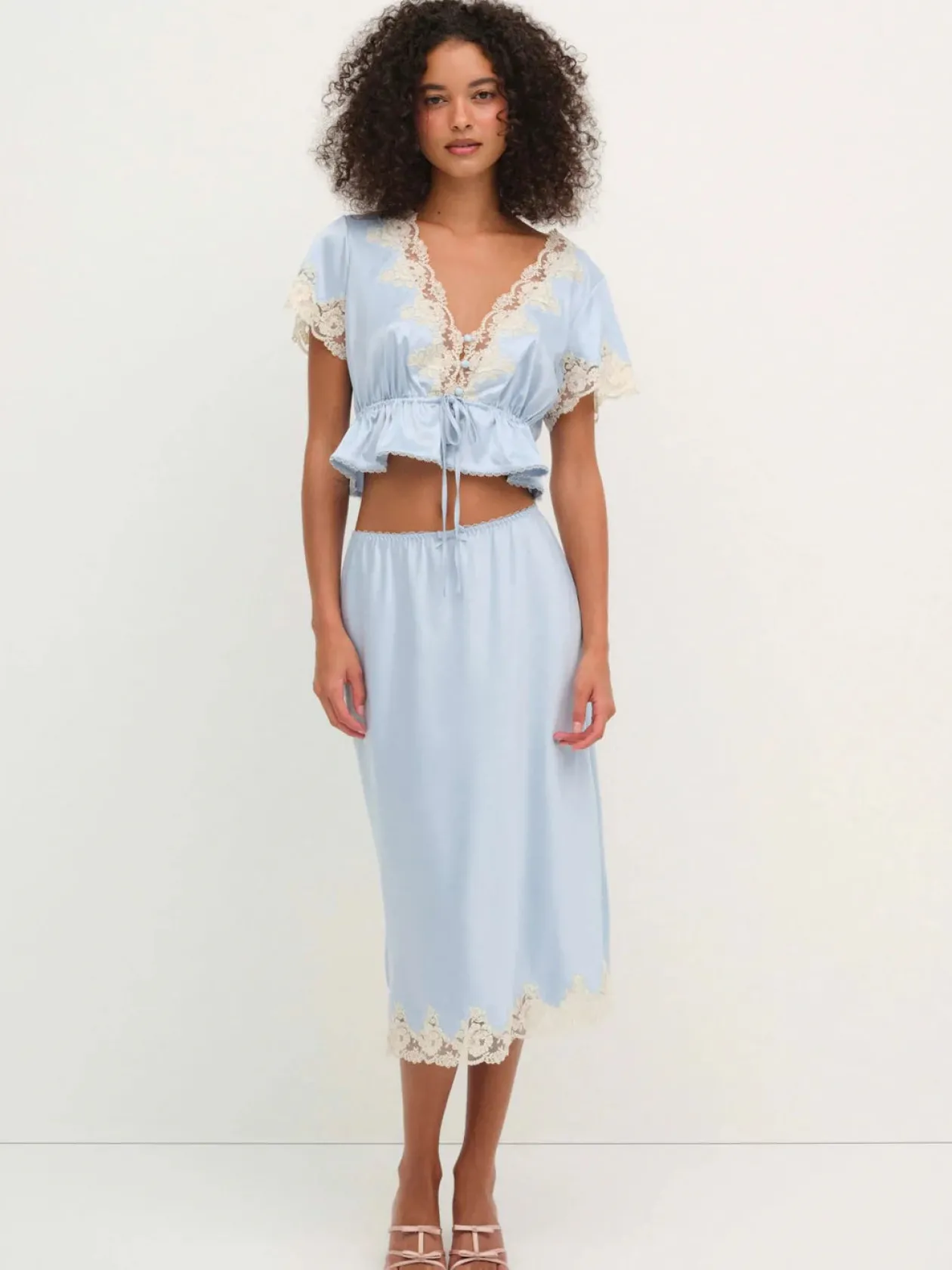 Sweetheart Midi Skirt