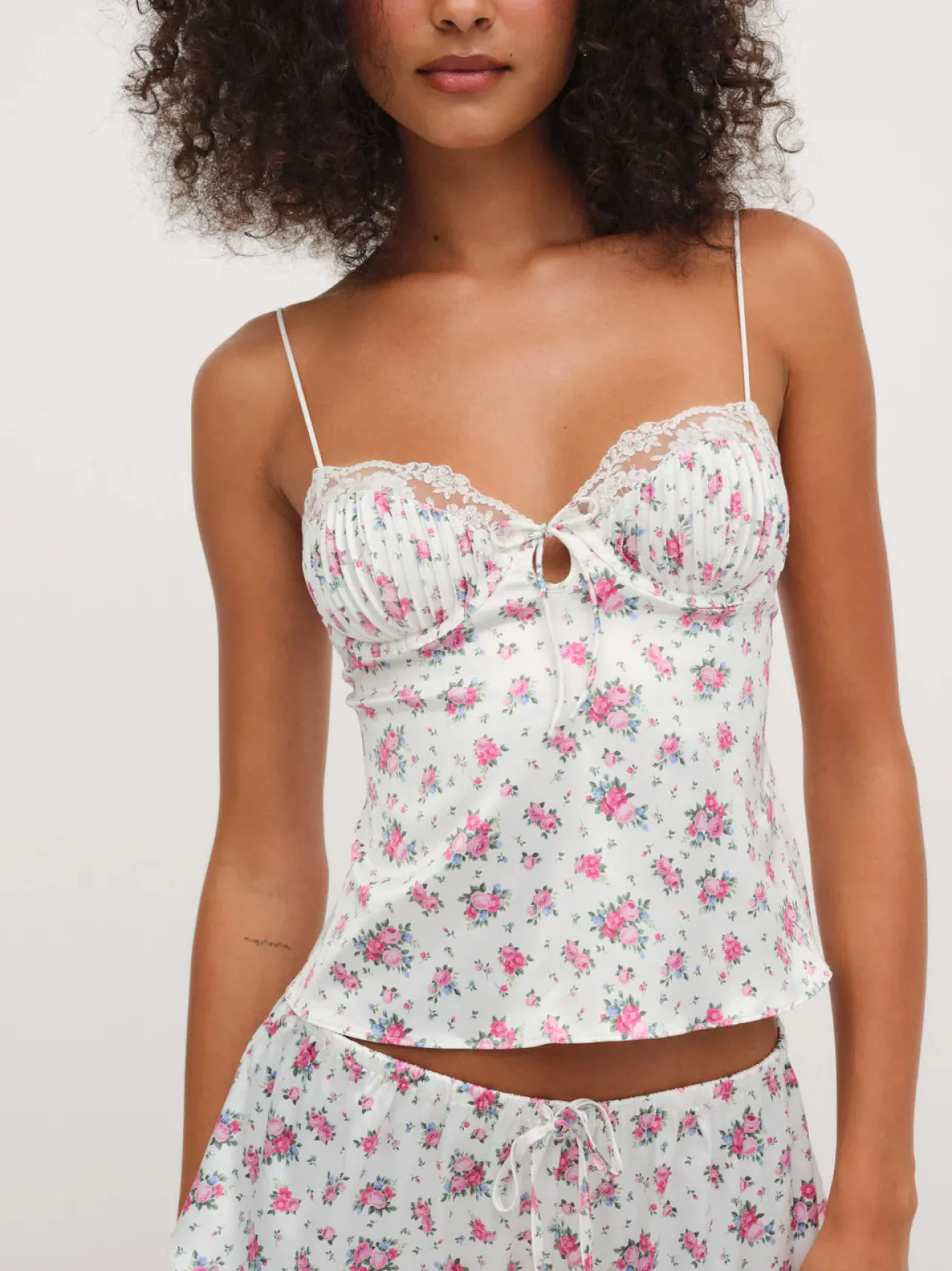 That's Amore Cami Top