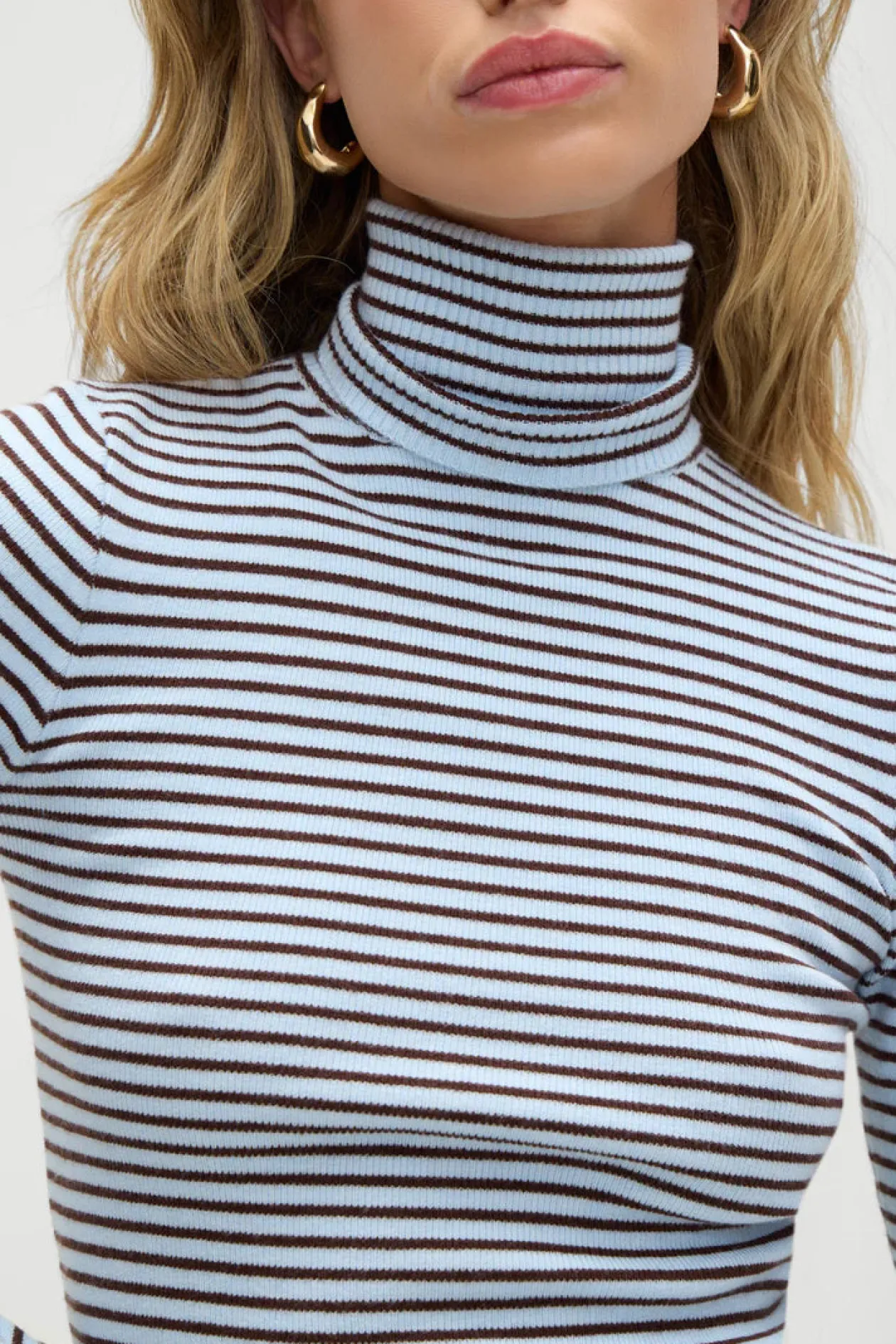Tucker Cloud Knit Sweater