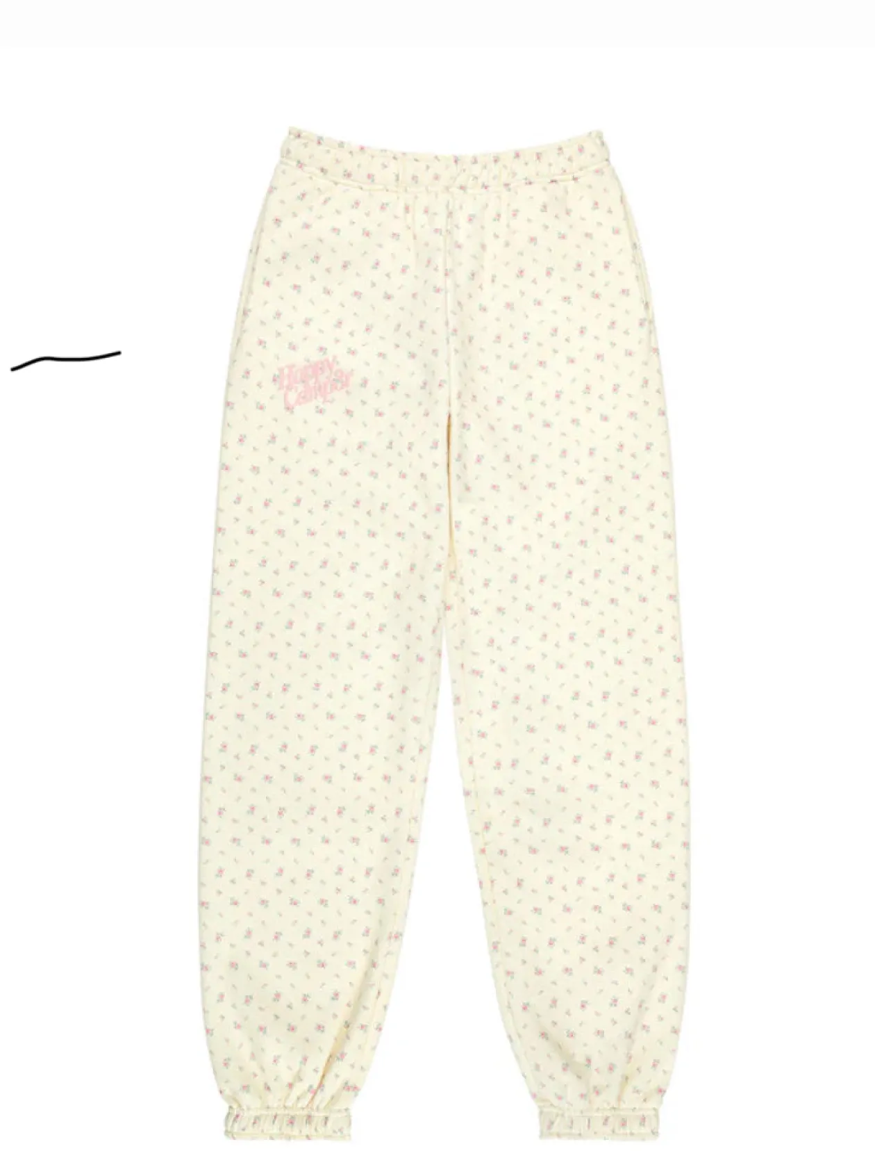 Vintage Flower Sweatpants