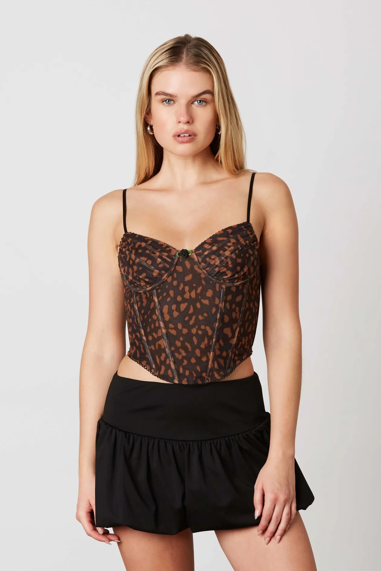 Warren Corset Top